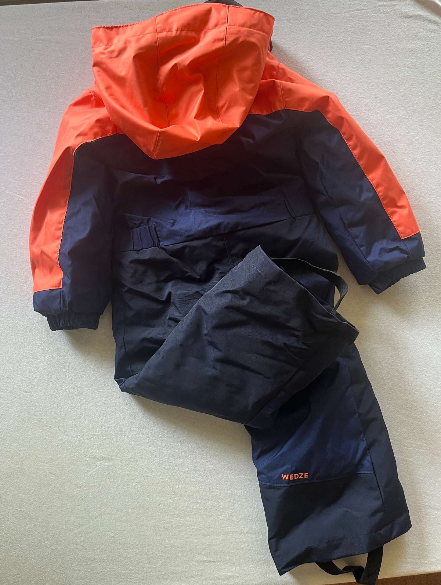 Wedze Full Snowsuit, 3T, MSRP: $50.00, Kids 3T