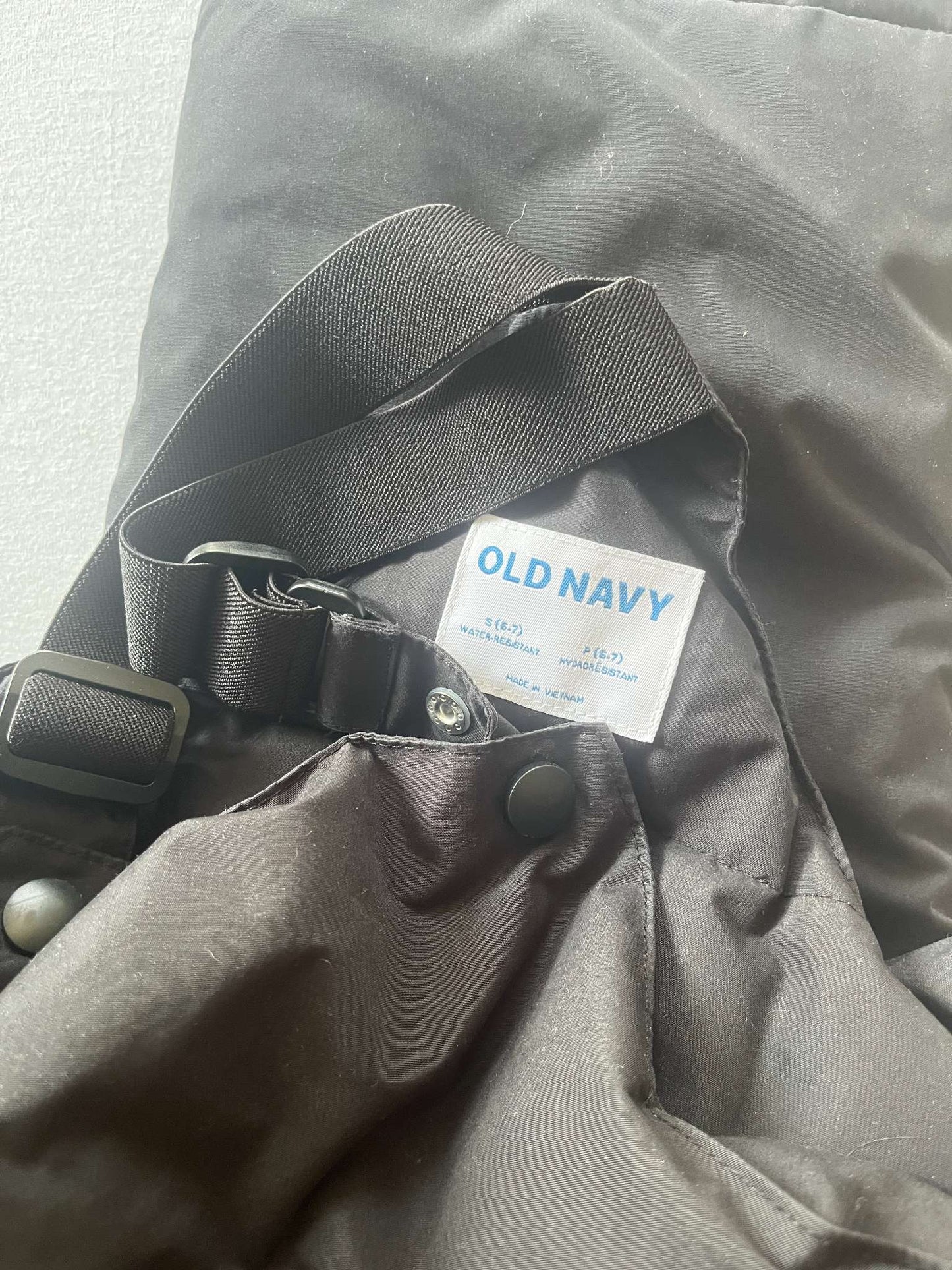 Old Navy Snow Pants, Size 6/7, Kids 6/6X