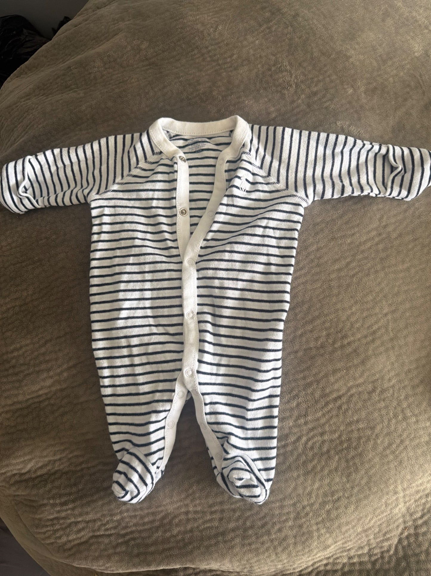 Ralph Lauren Sleeper MSRP:$58, Kids Newborn