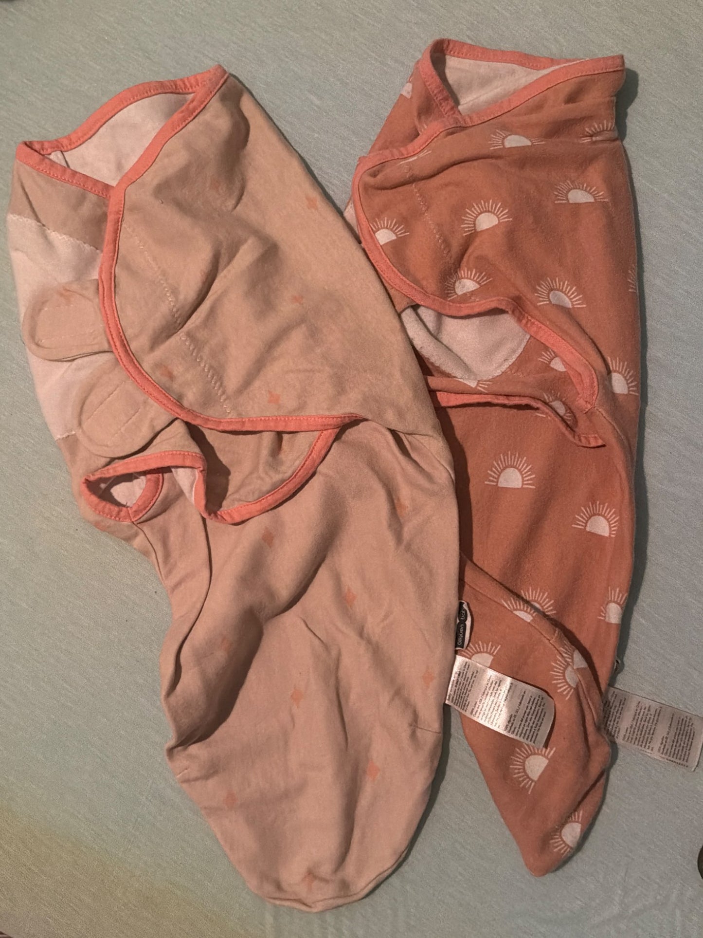Gllquen Baby Swaddles MSRP: $35, 0-3 Months (Newborn)