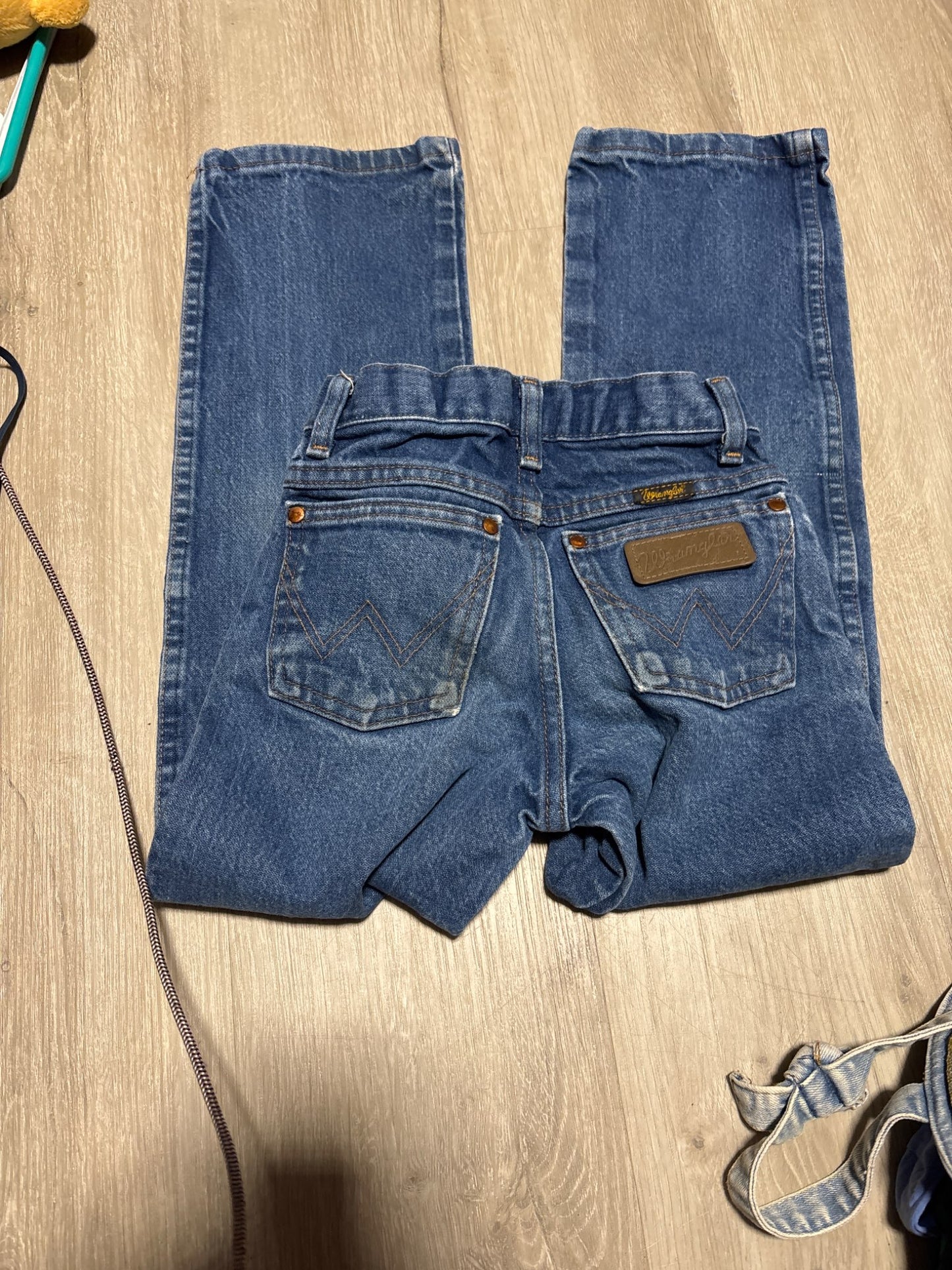 Wrangler Slim Size 8 Jeans , Kids 8