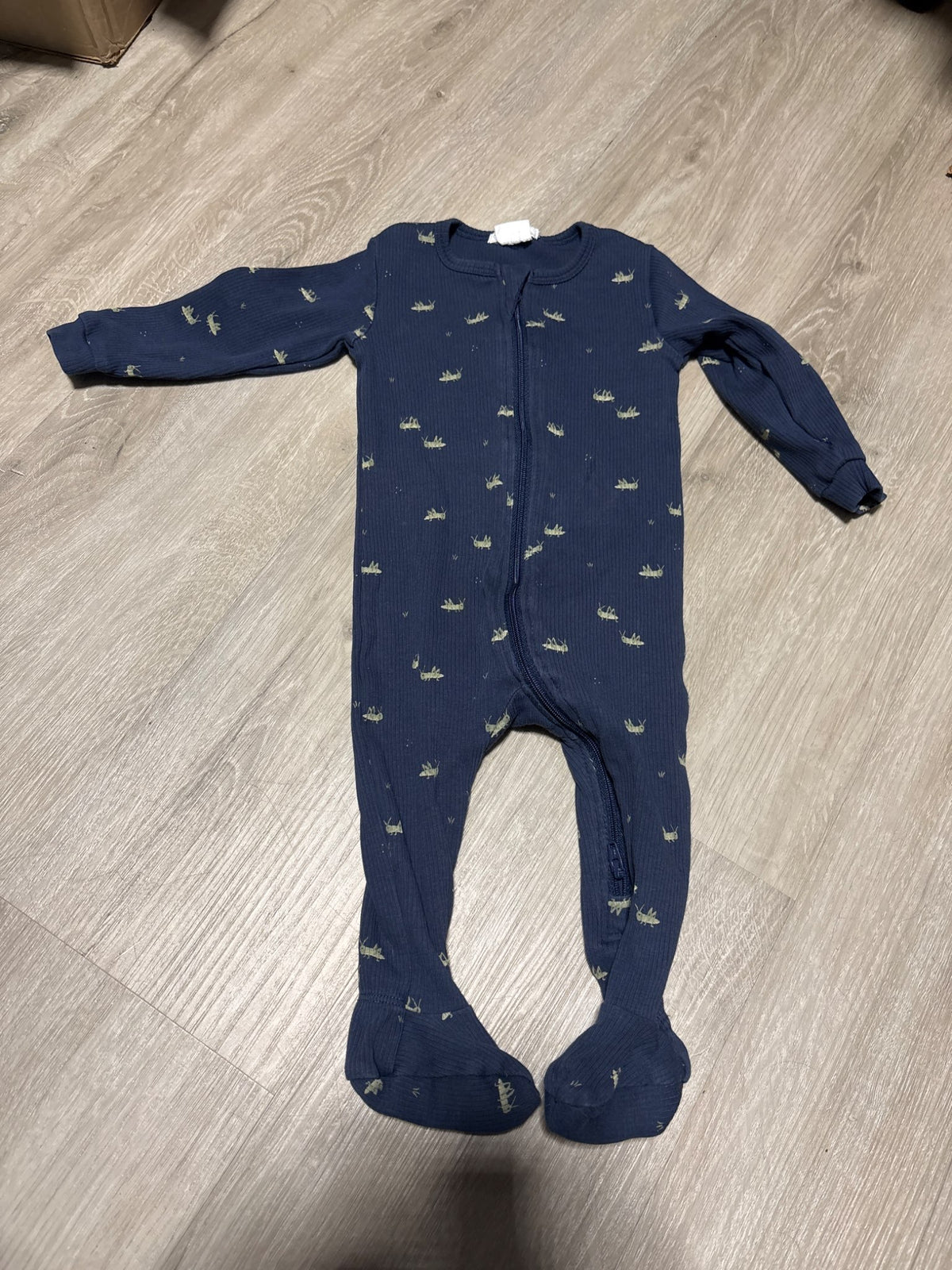 Firsts By Petit Lem Grasshopper Sleeper 9M, Kids 9 Month (6-9M)