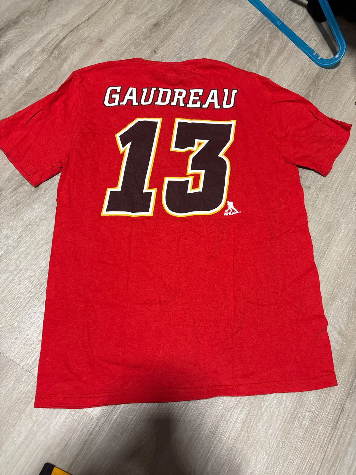 NHL Calgary Flames Short Sleeve 14-16, Kids 14