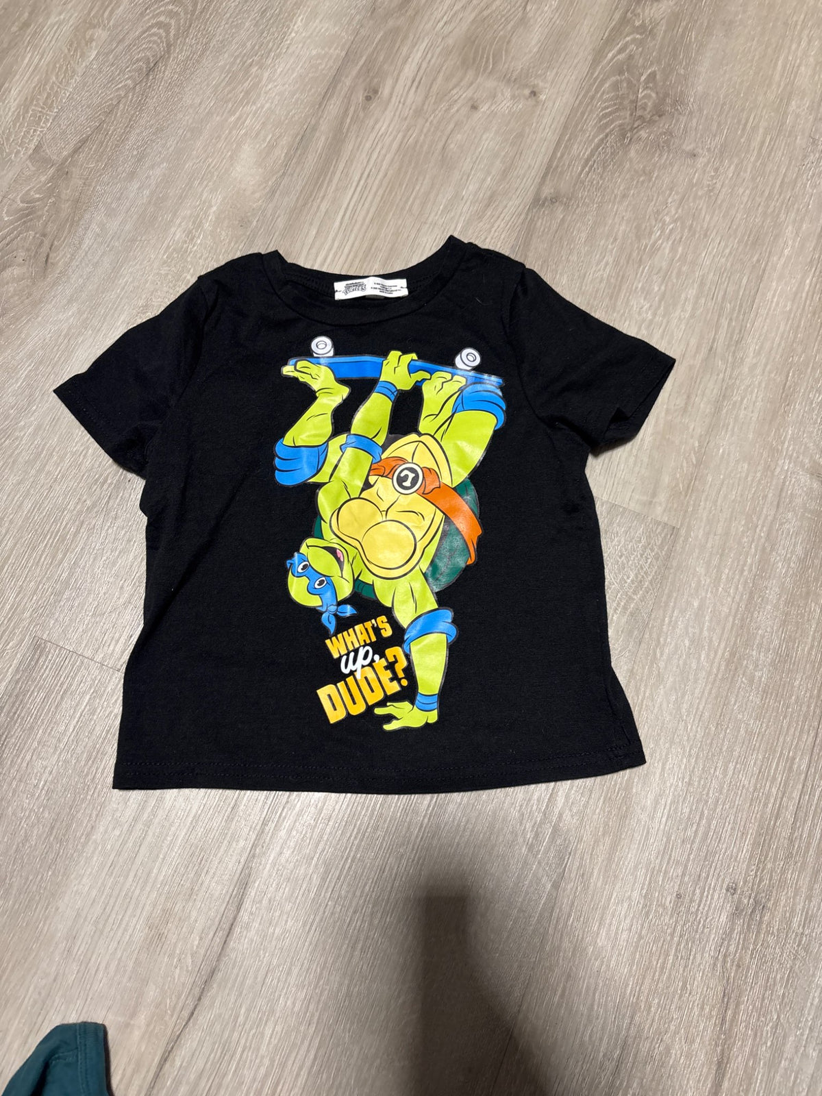 Nickelodeon ninja mutant Turtles 4T, Kids 4/4T