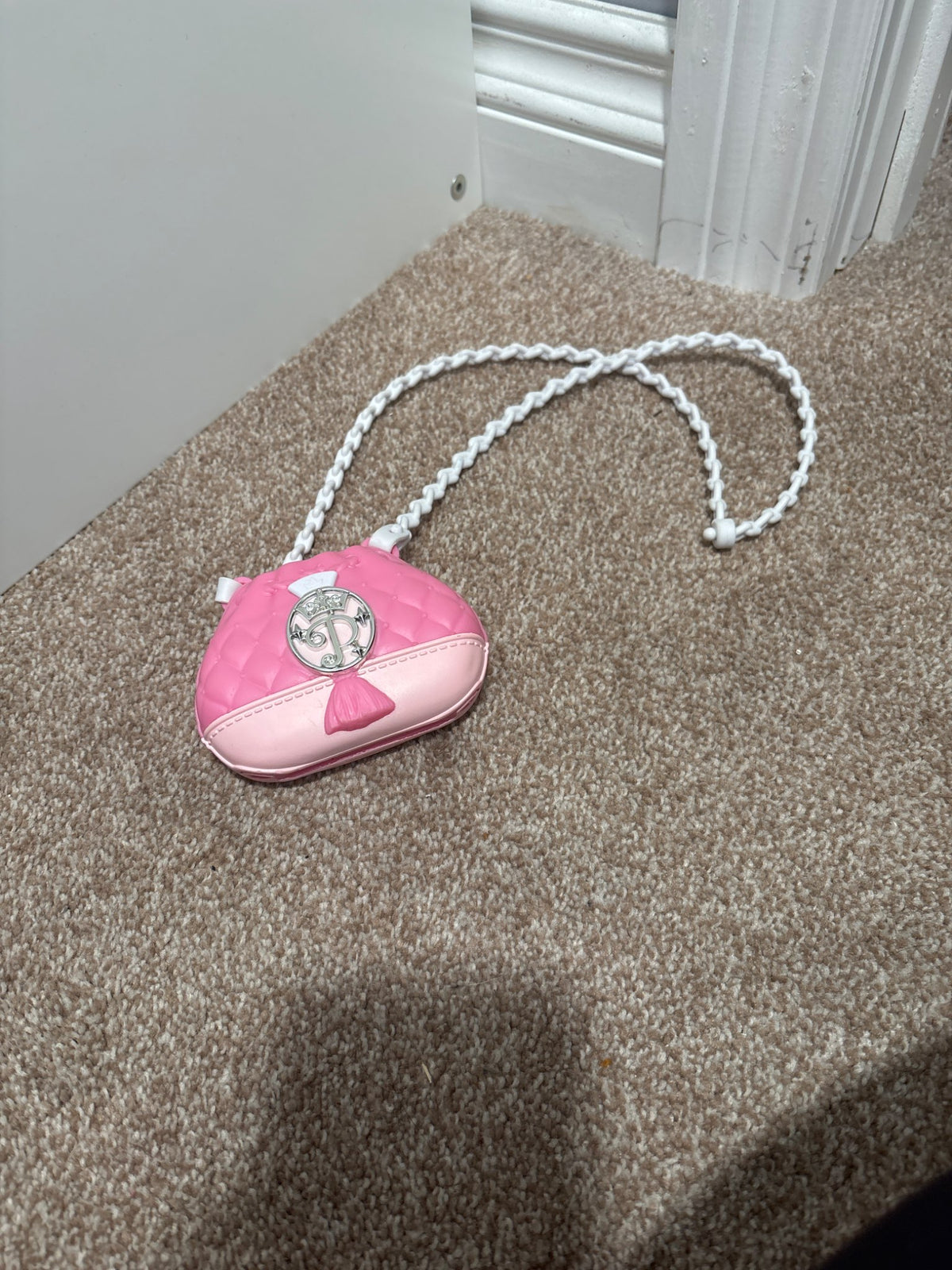 Disney Princess Style Collection Chic Petites Purse