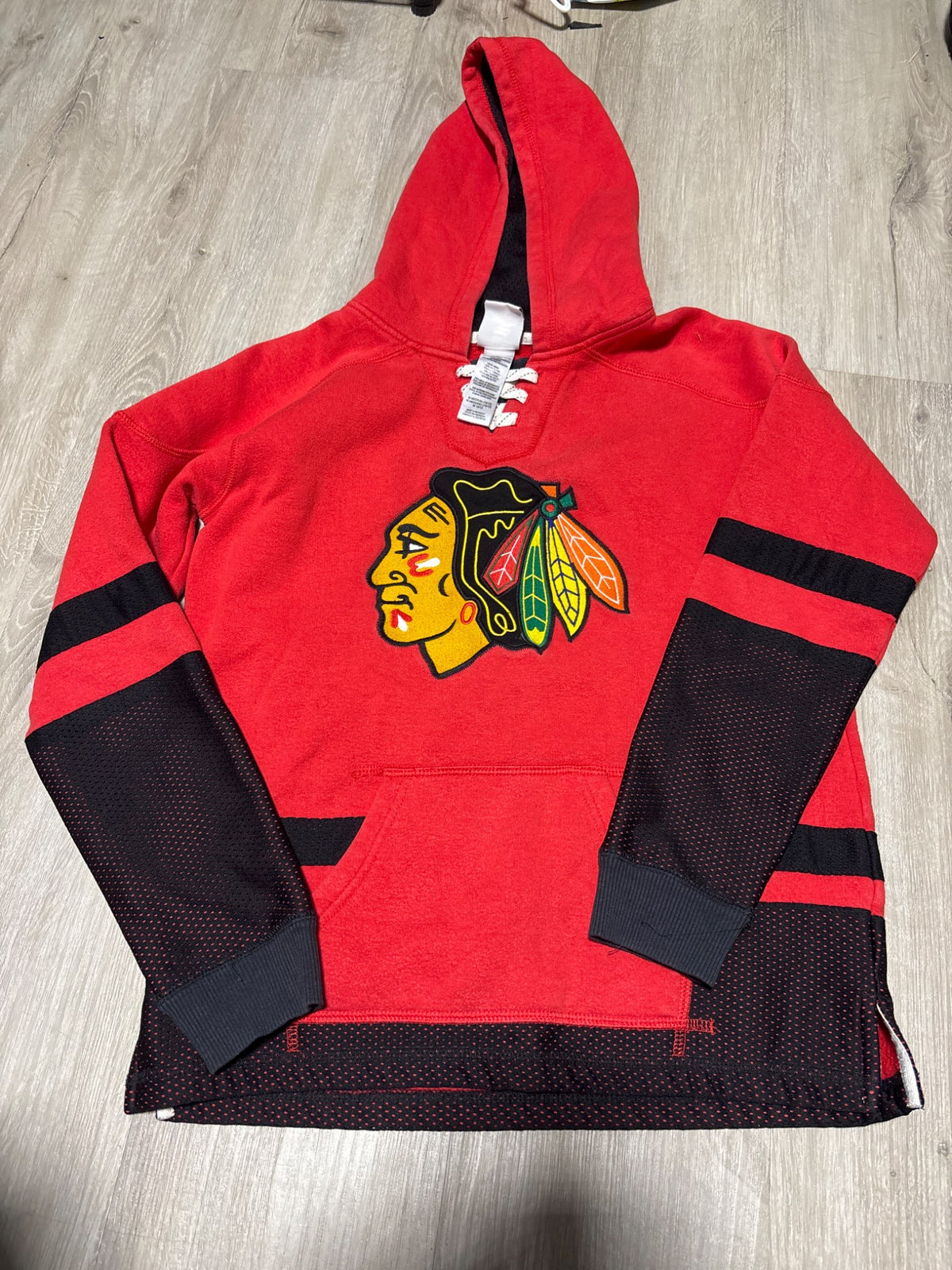 NHL Chicago Blackhawks 10-12 Hoodie , Kids 10