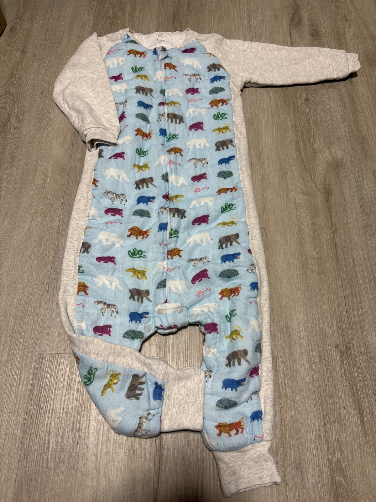 Nest Designs Walking Sleep Sack 4-6T, 2T, 3T & 4T+