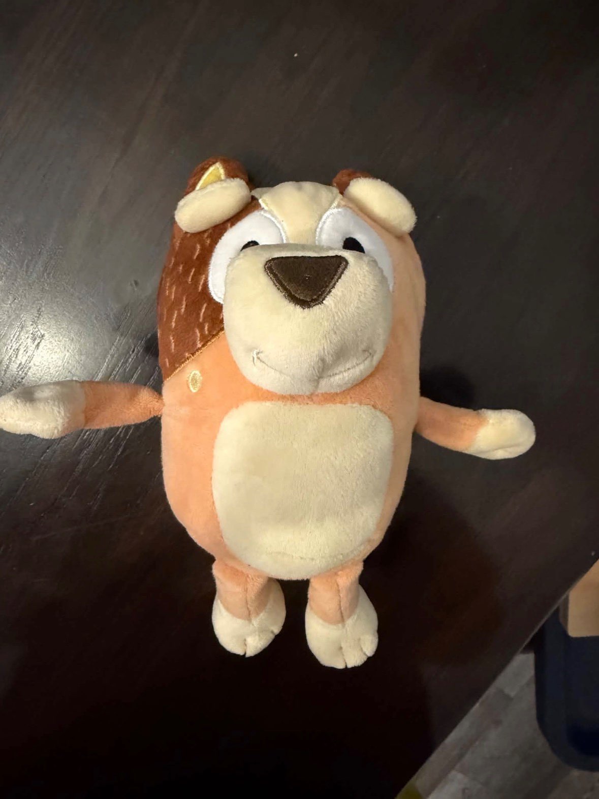 Bluey Chilli Plush