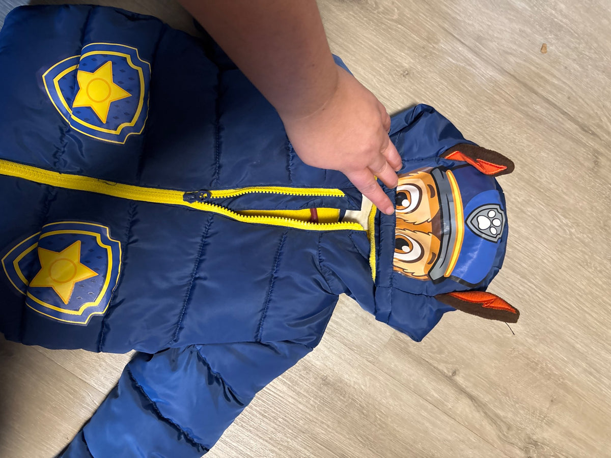 Nickelodeon Chase Puffer Jacket 2T, Kids 2T