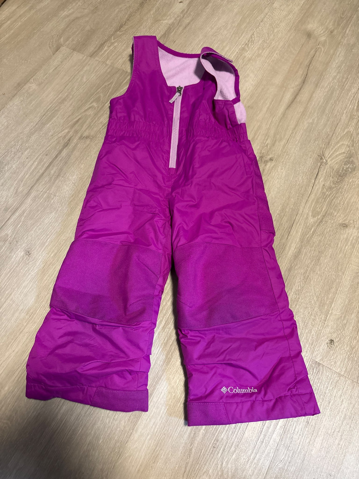Columbia Purple SnowPants Bib 2T, Kids 2T