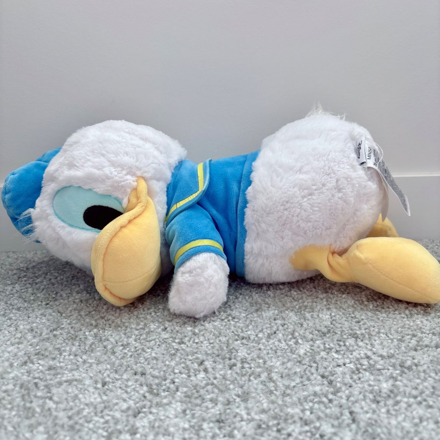 Donald Duck plush toy 14”