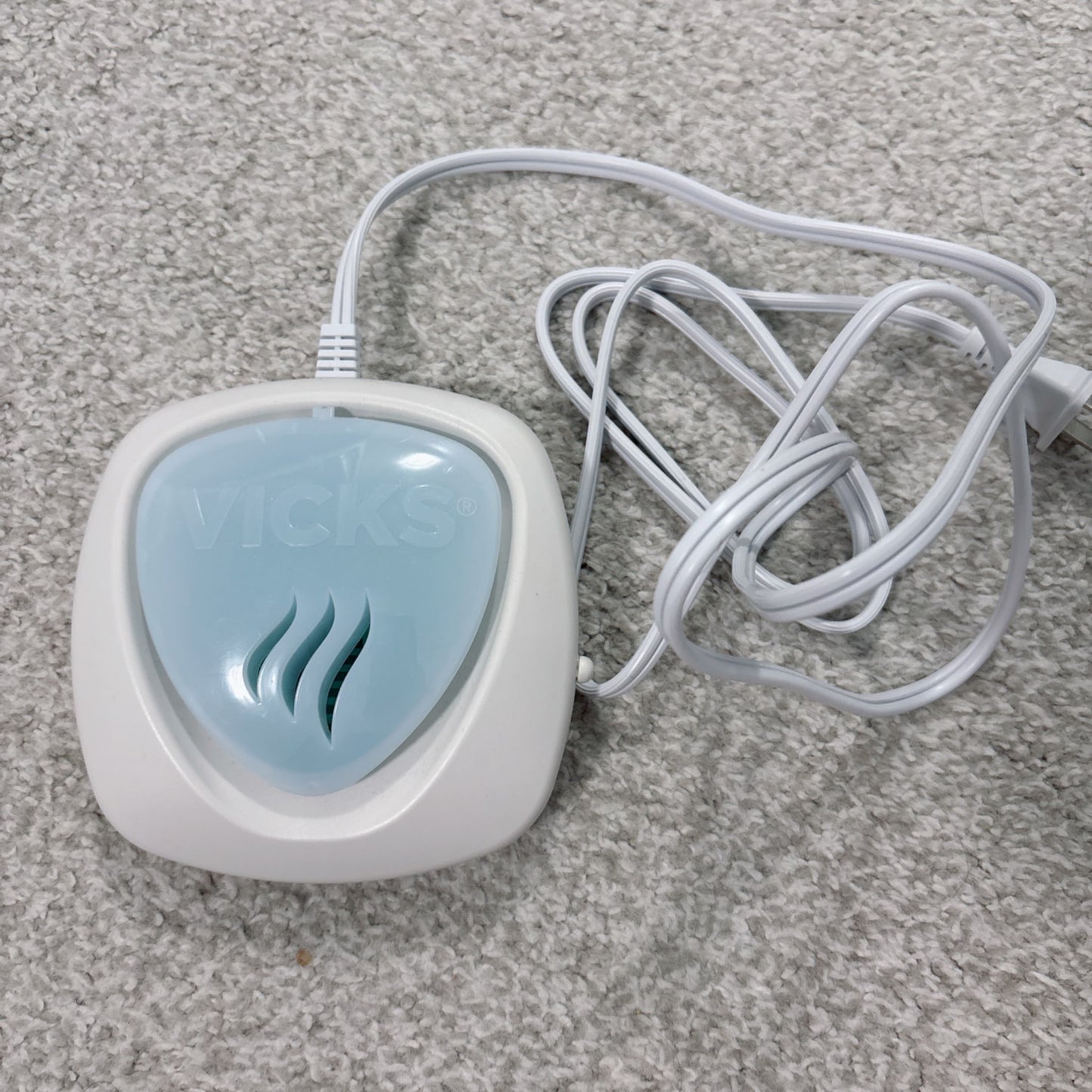 Vicks waterless vaporizer, MSRP $28.99