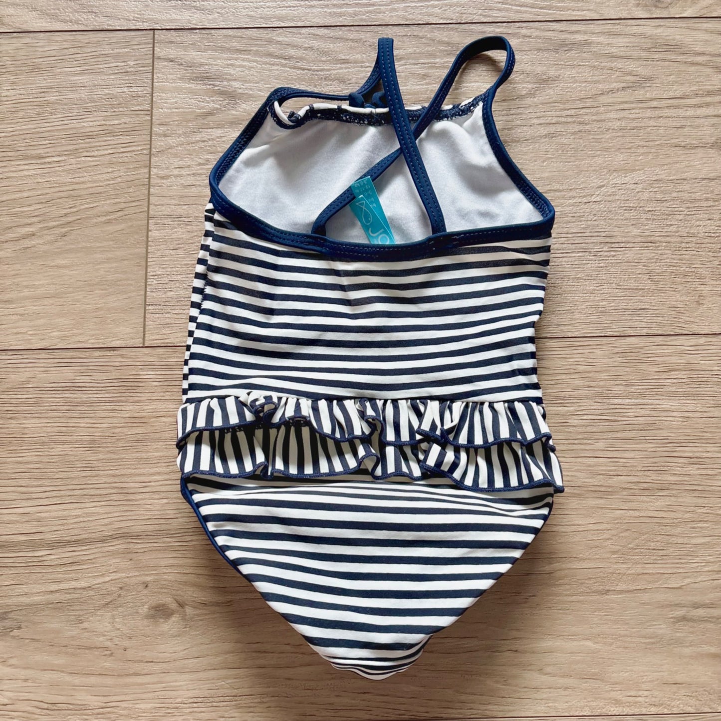 JOE FRESH baby girls swimsuit, Kids 6 Month (3-6M)
