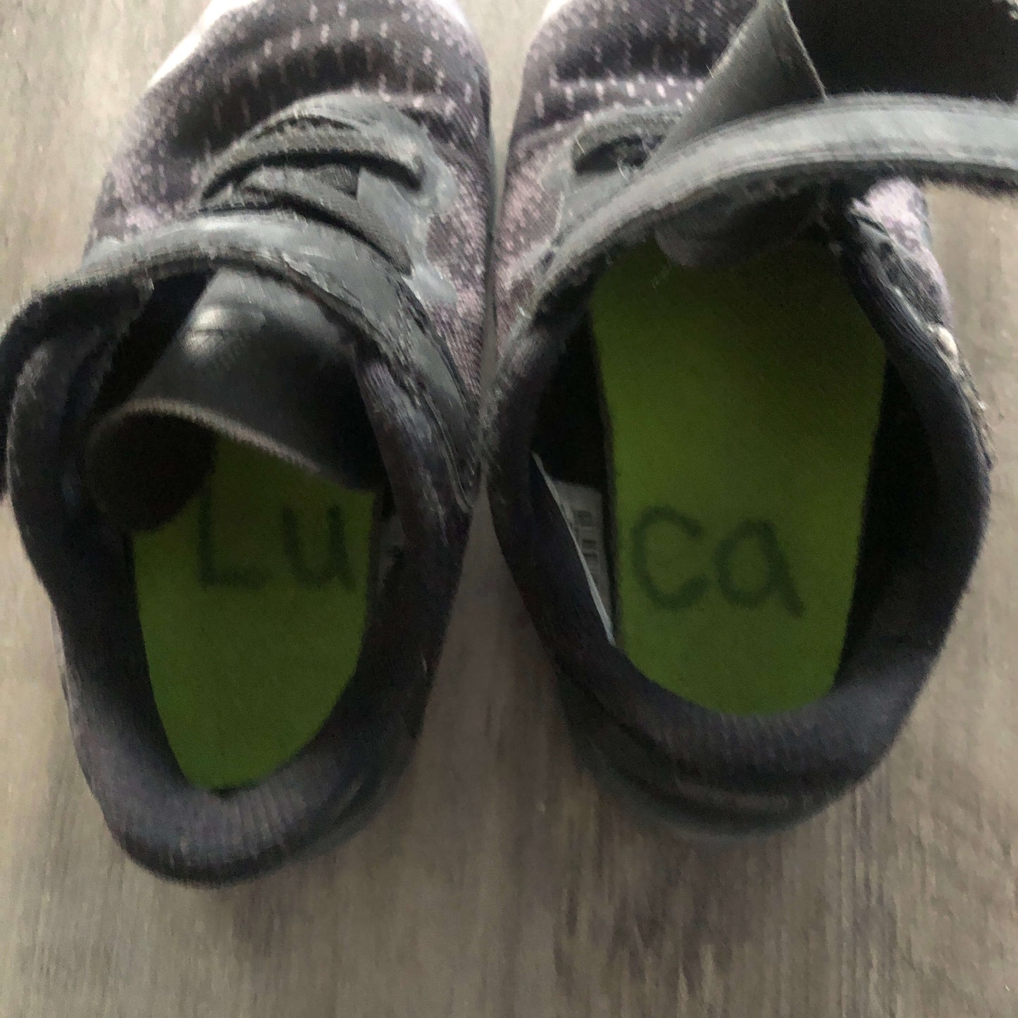 Nike runners, Shoes 8 (Toddler:2-4yr)