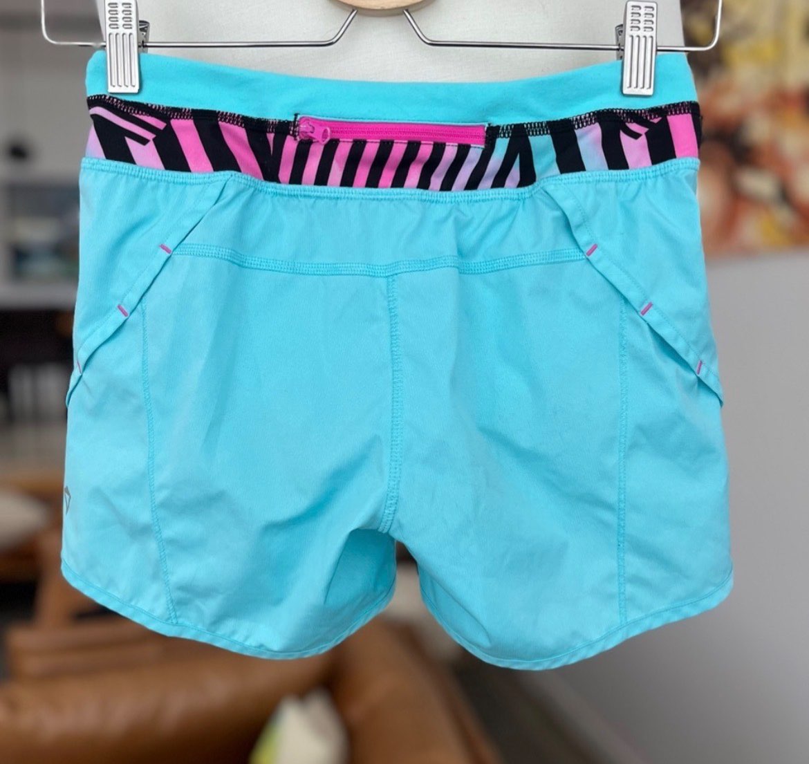 Ivivva Relay Racer Short, Kids 12