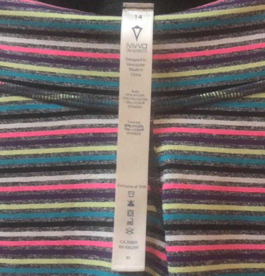 Ivivva Tights , Kids 14