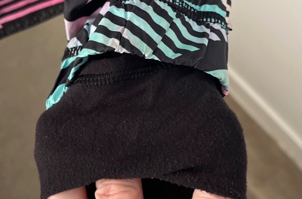 Ivivva Seeker Stripe Speed Ahead Jacket , Kids 12