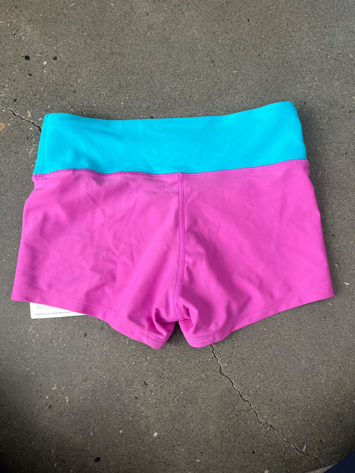 NWT MEC Shadow Sun Shorts , Kids 12