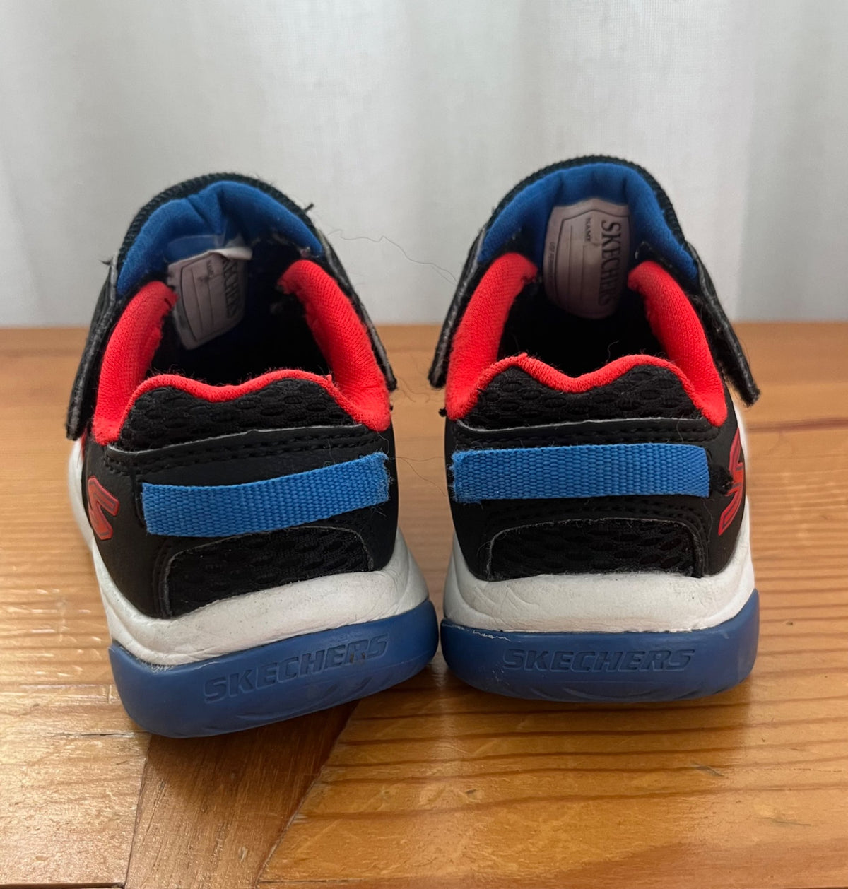 Skechers' Mighty Toes - Lil Tread Sneakers, Shoes 6 (Walkers:12-24 mth)