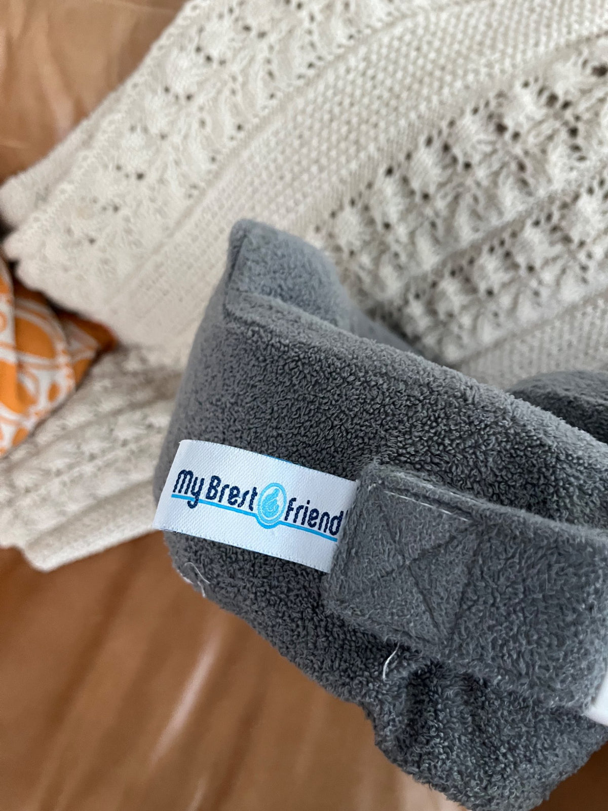 My Brest Friend Deluxe Nursing Pillow (Retail $90)