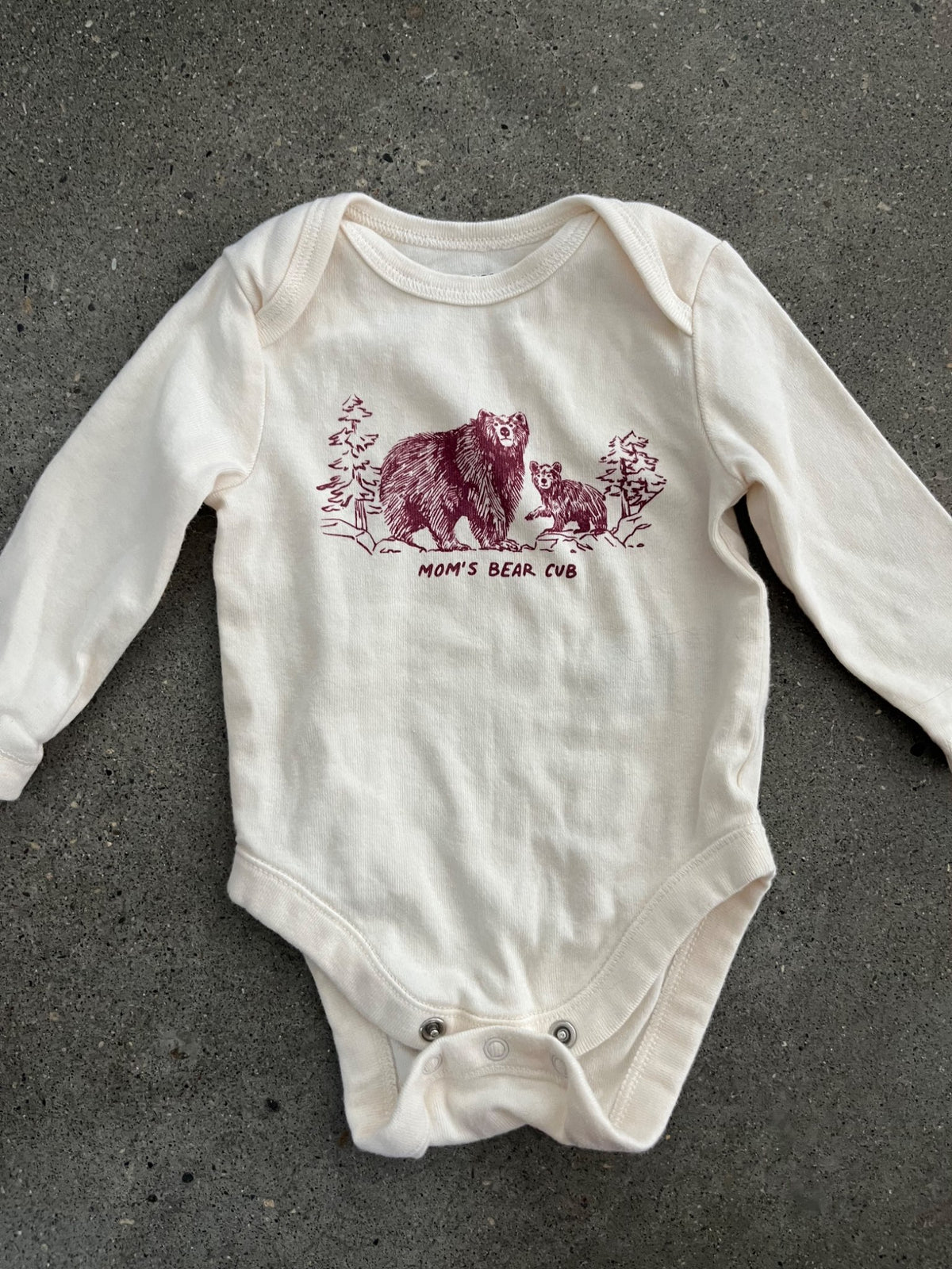 Three Baby Girl Bodysuits , Kids 3 Month (0-3M)