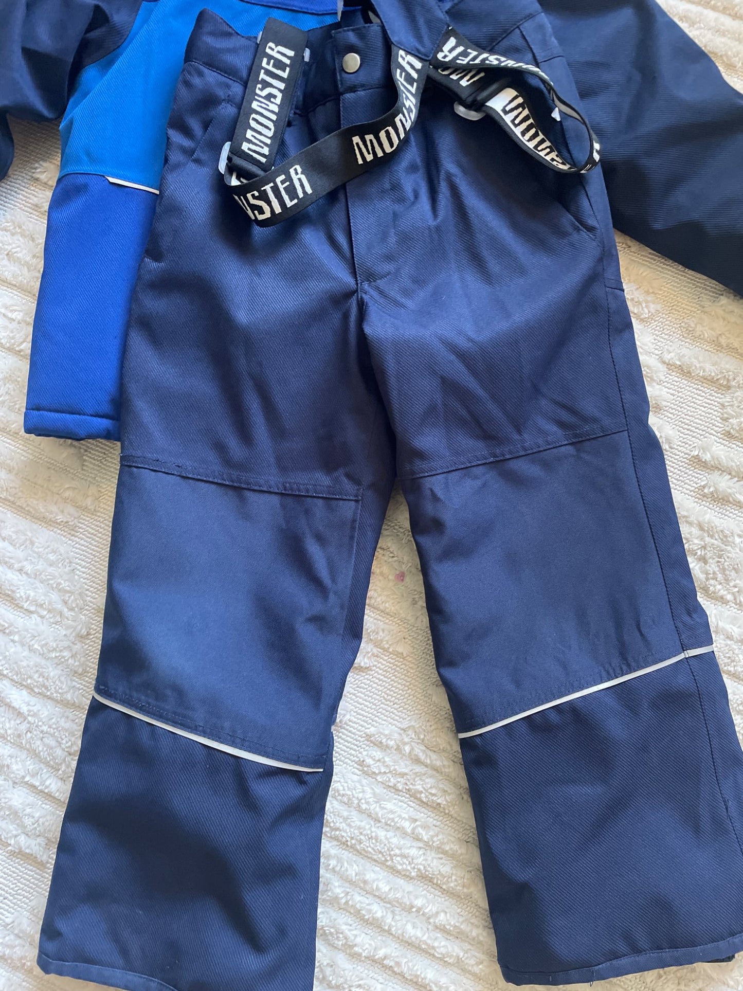 Boys snowsuit