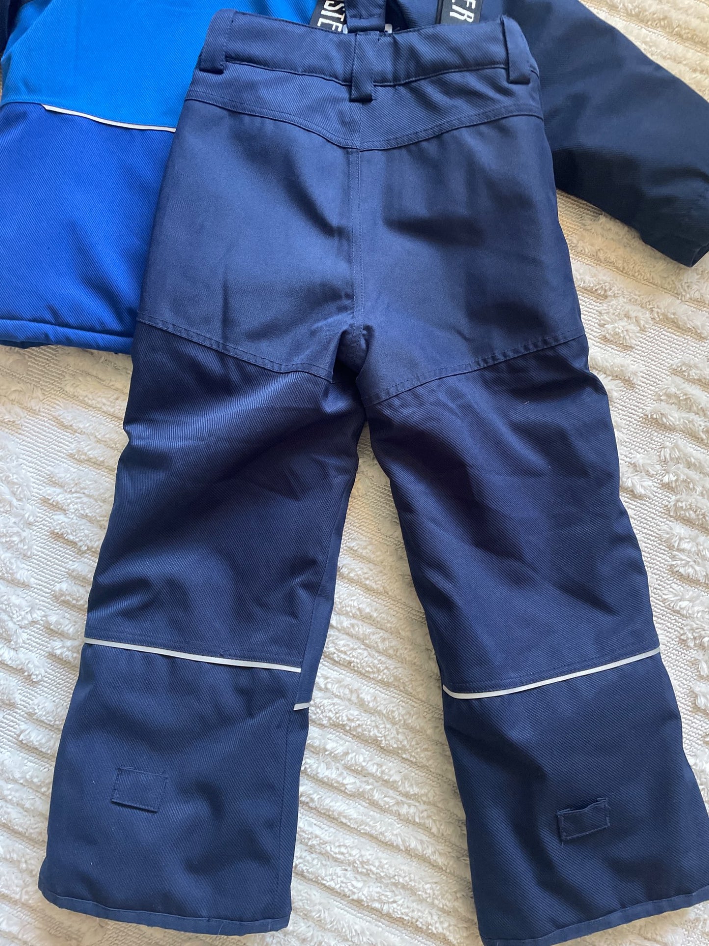 Boys snowsuit