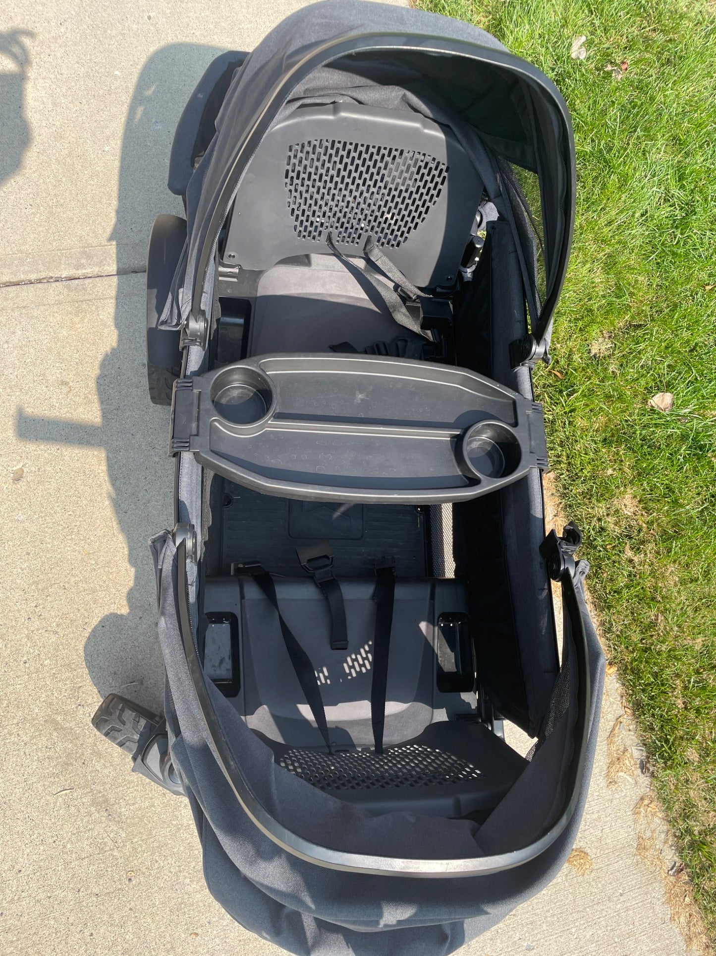 Veer all-terrain wagon
