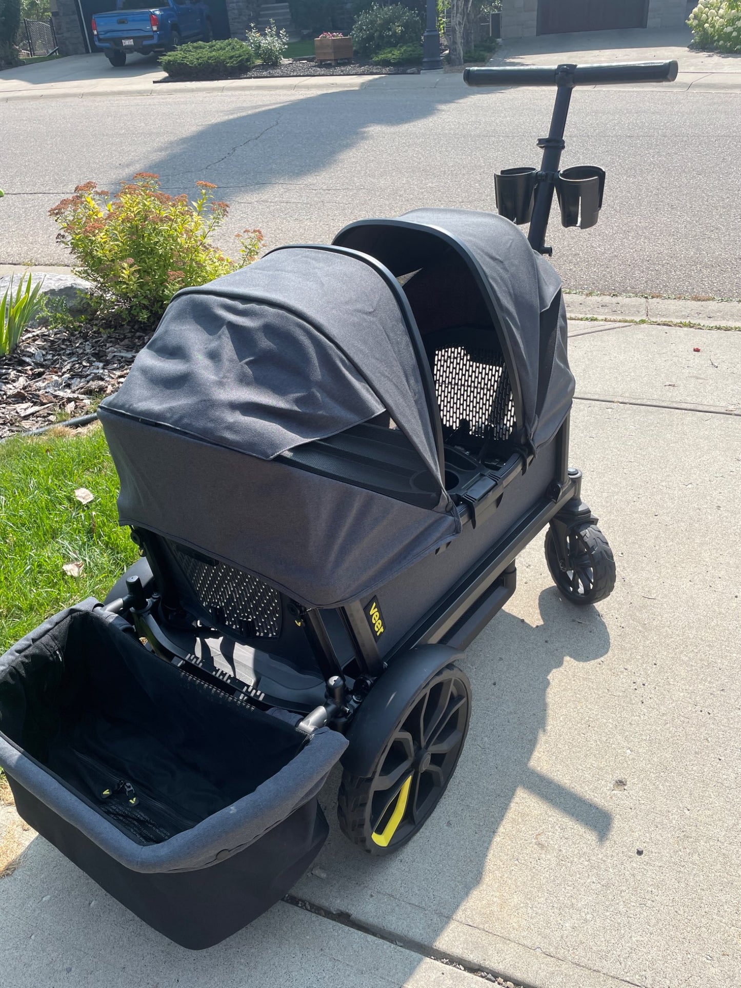 Veer all-terrain wagon