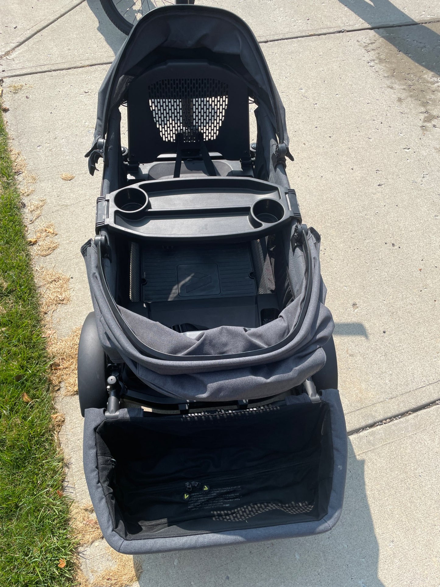 Veer all-terrain wagon