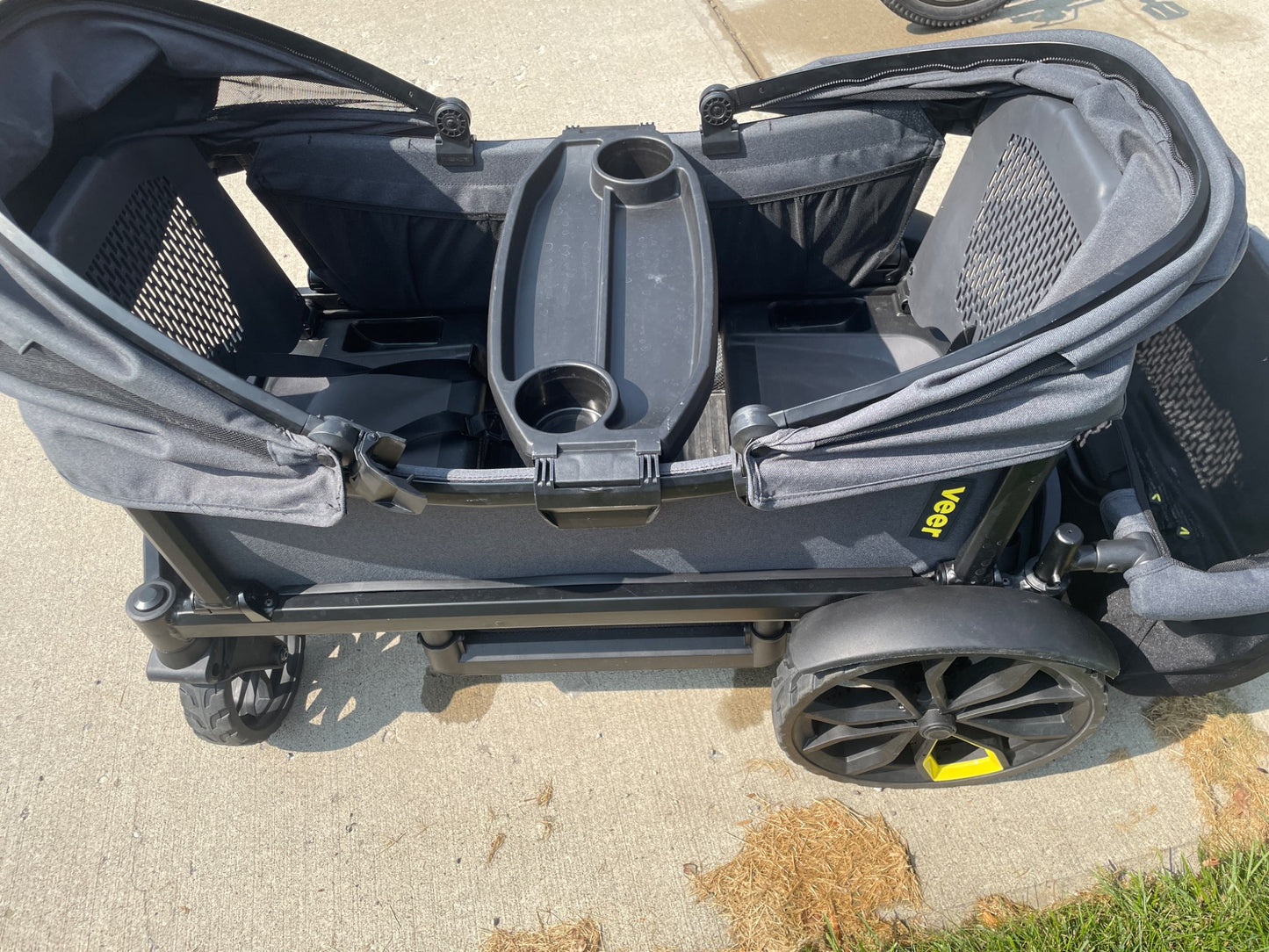 Veer all-terrain wagon