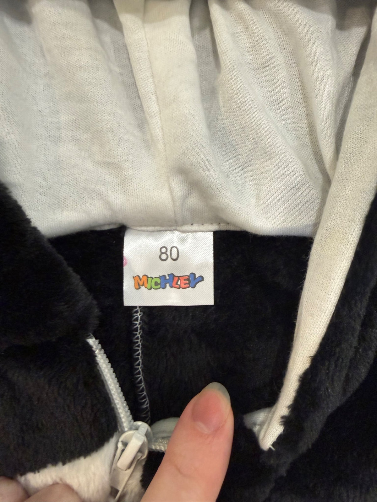 Michley 6-12M Penguin Cosplay Costume, Retail $31.99, Kids 9 Month (6-9M)