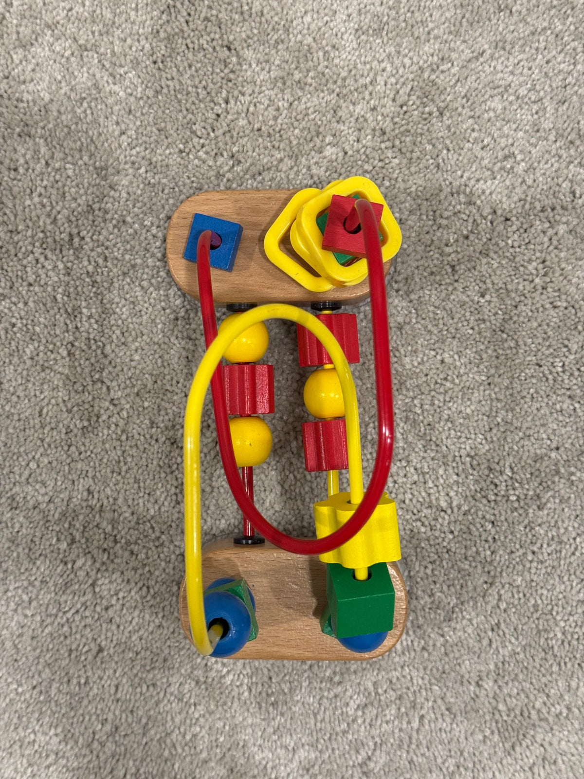 Melissa & Doug First Bead Maze; retail $21.50