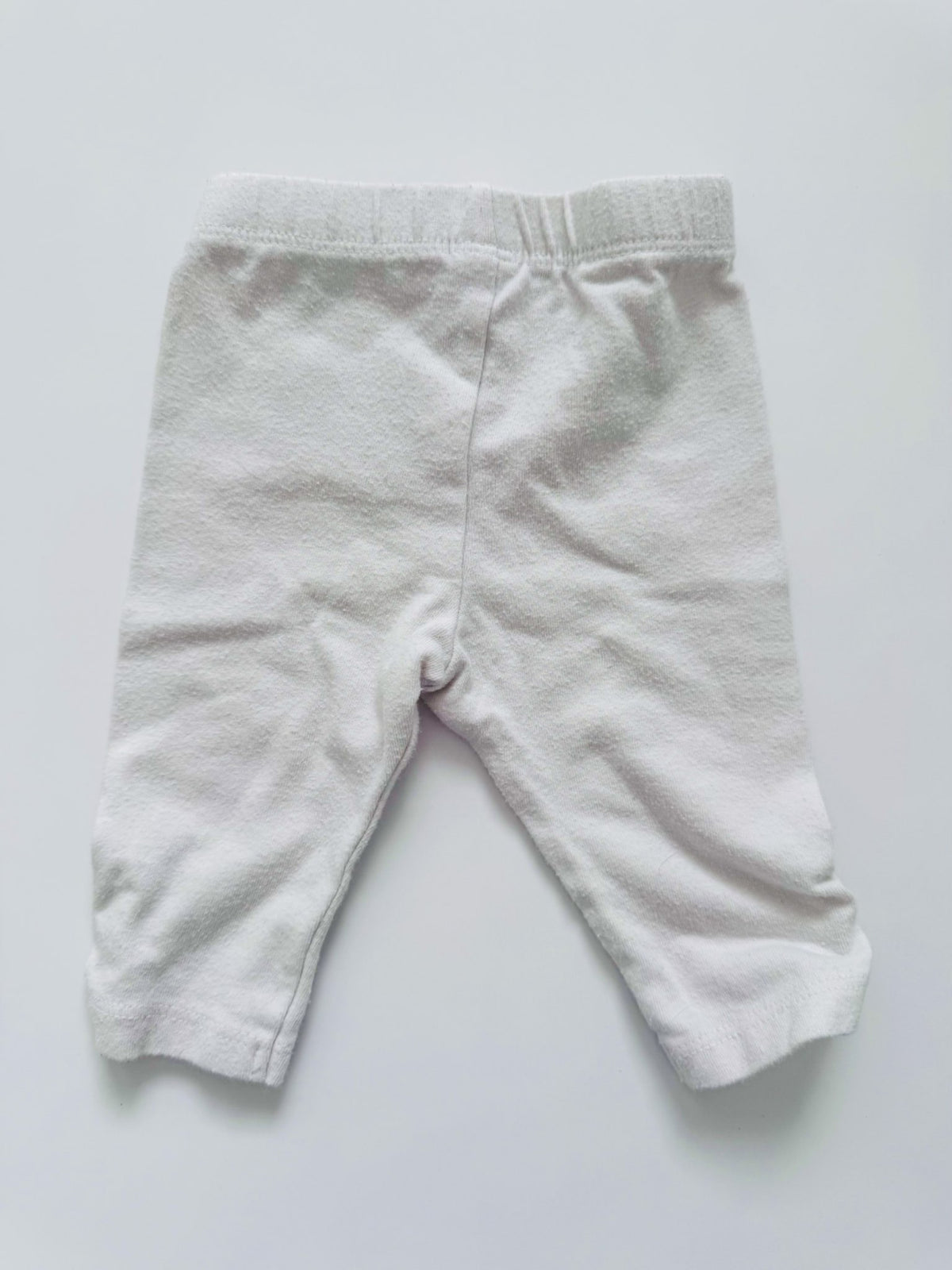 Grey striped outfit (Top & Bottom), Kids Newborn