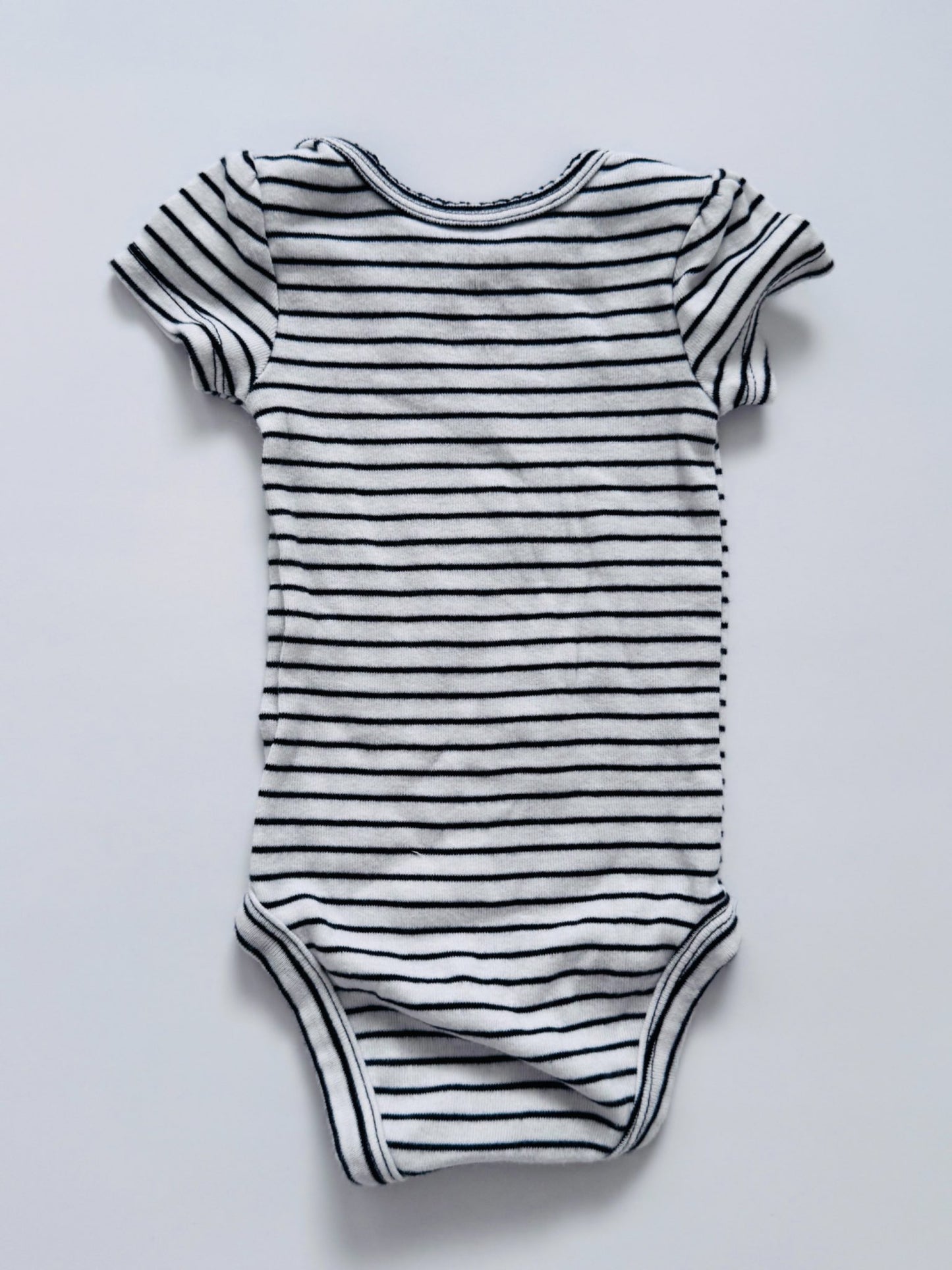 Boreal Babe/Carters/Rae Dunn outfit, Kids 3 Month (0-3M)