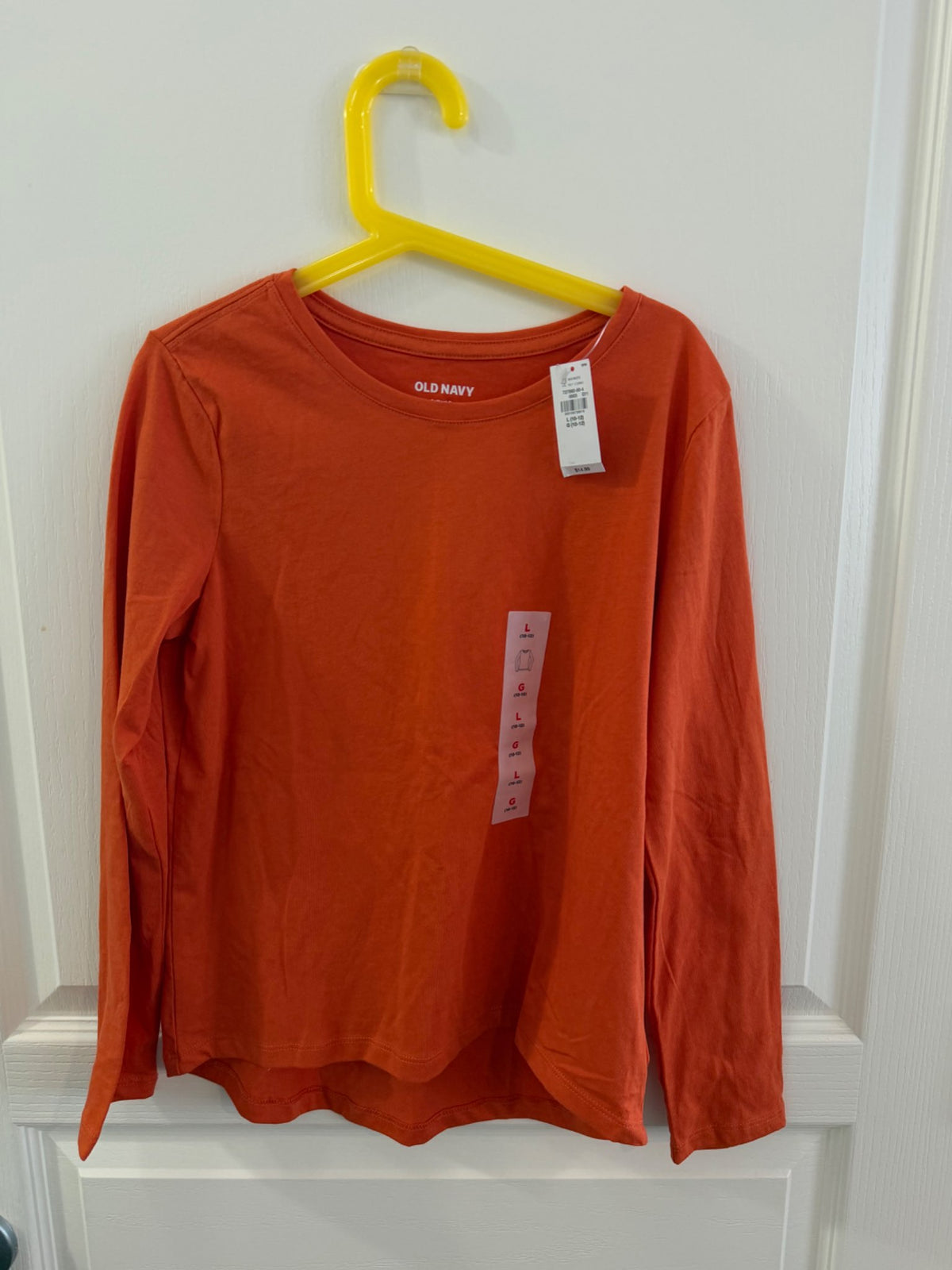 Old navy long sleeve, Kids 10