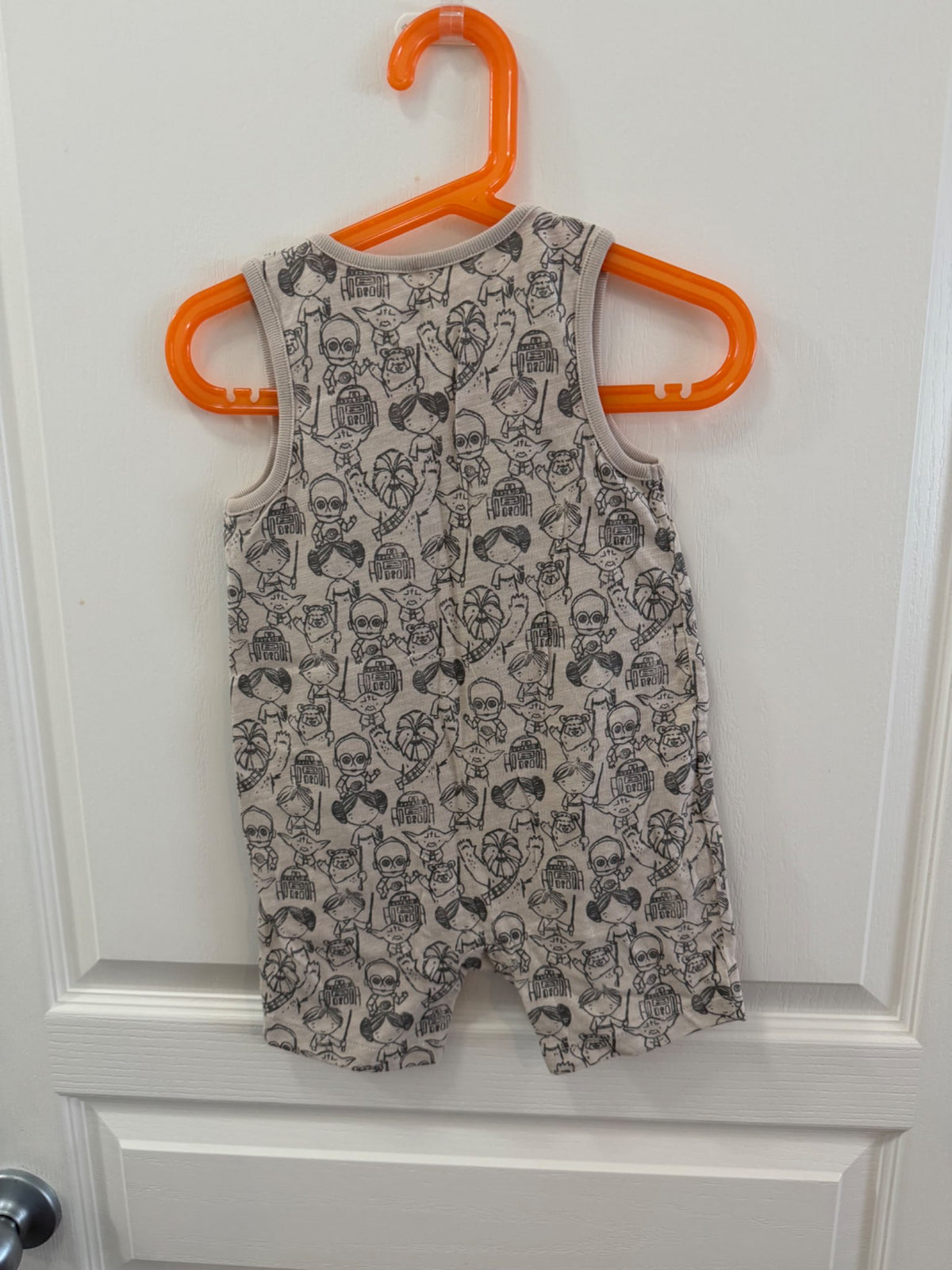 Gap Star Wars romper , Kids 24 Month (18-24M)