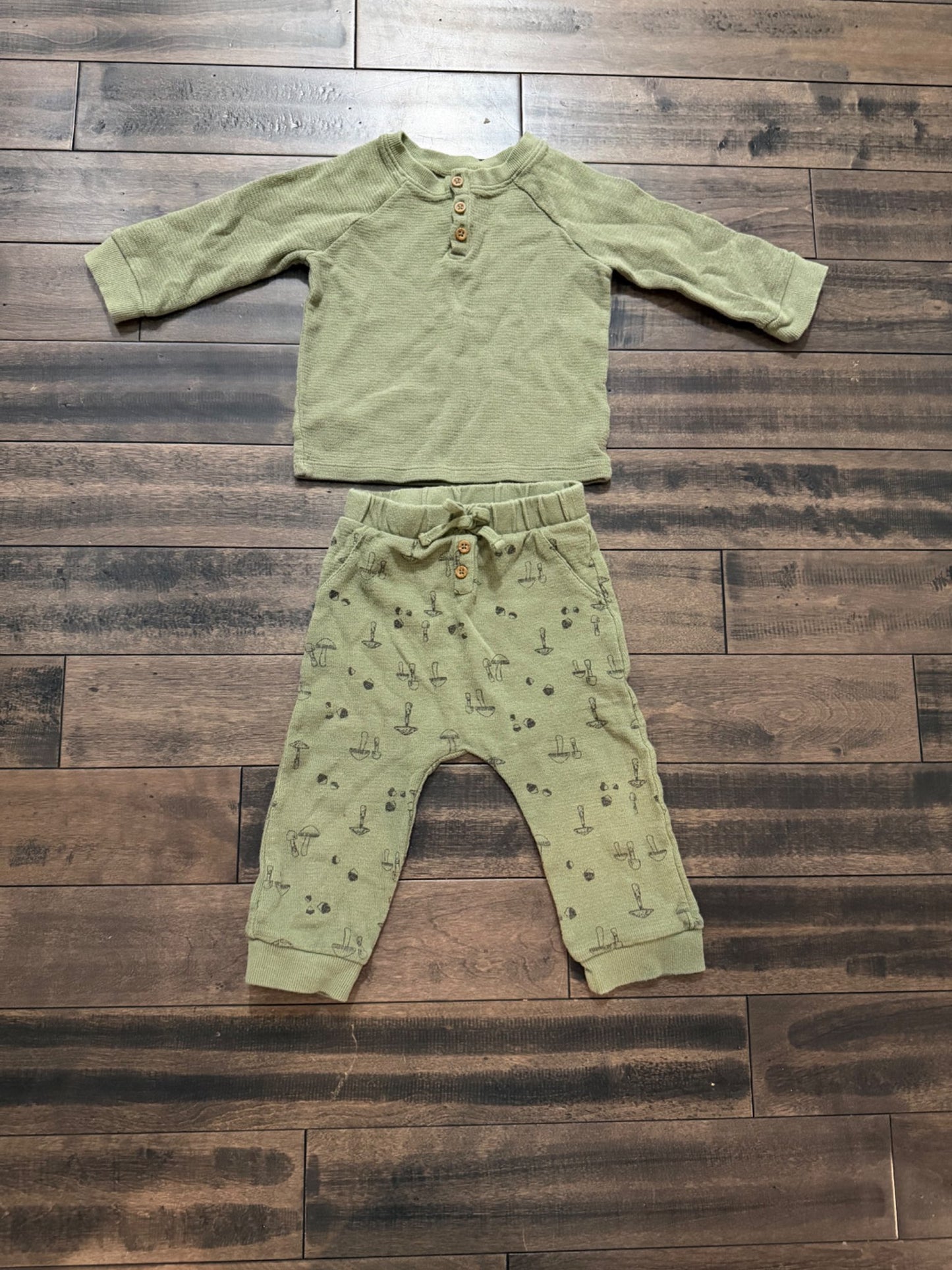 2 piece set , Kids 12 Month (9-12M)