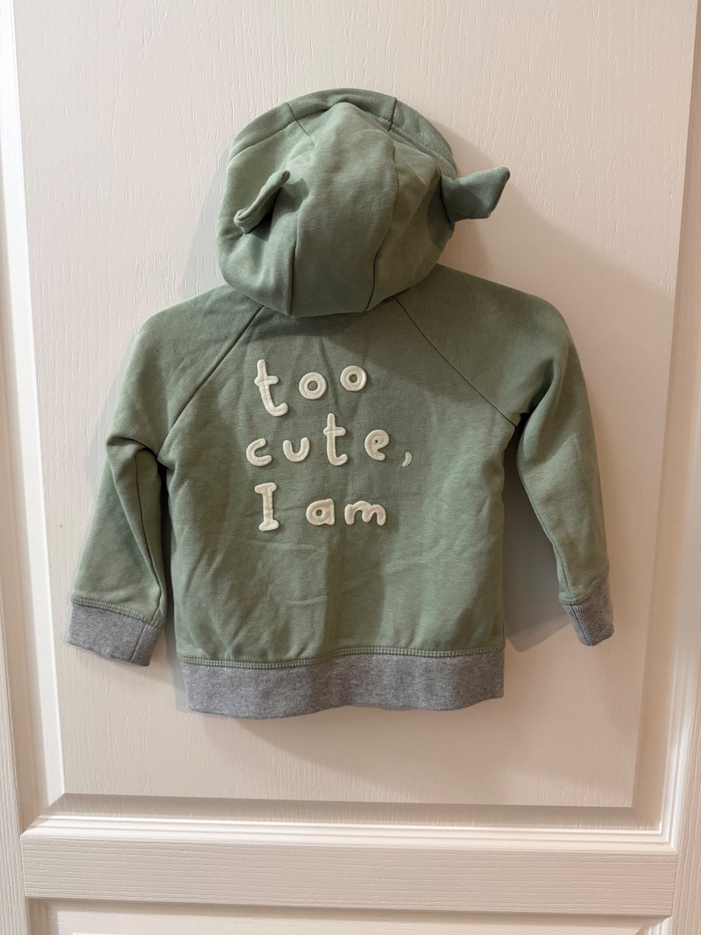 Gap Star Wars zip up hoodie, Kids 24 Month (18-24M)