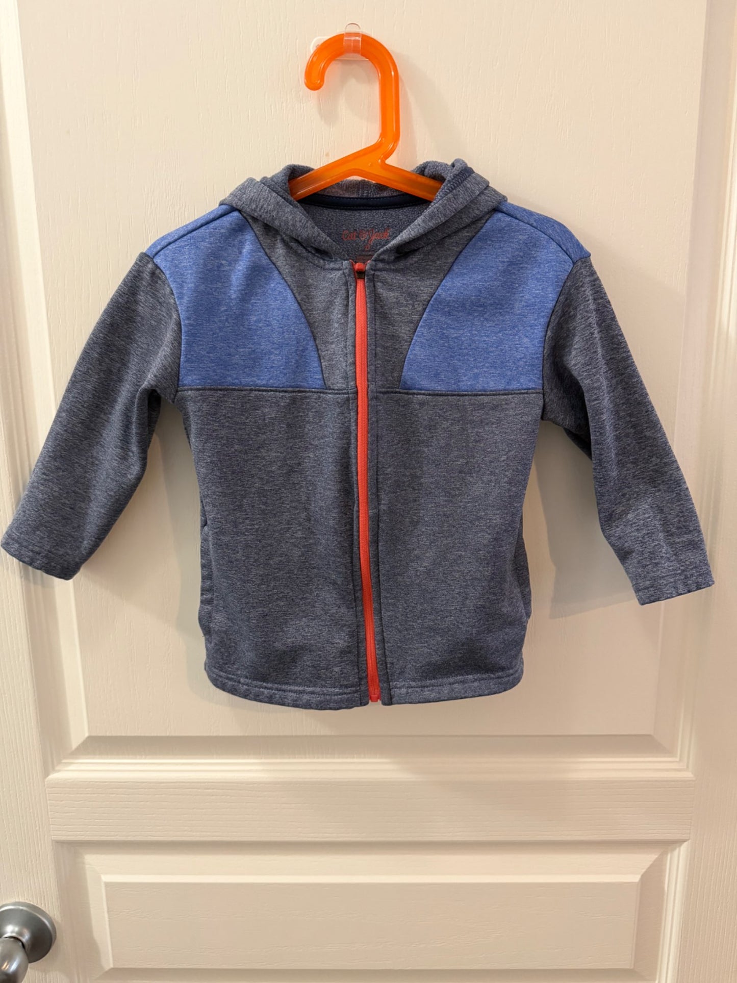 Cat and Jack athletic sweater , Kids 2T