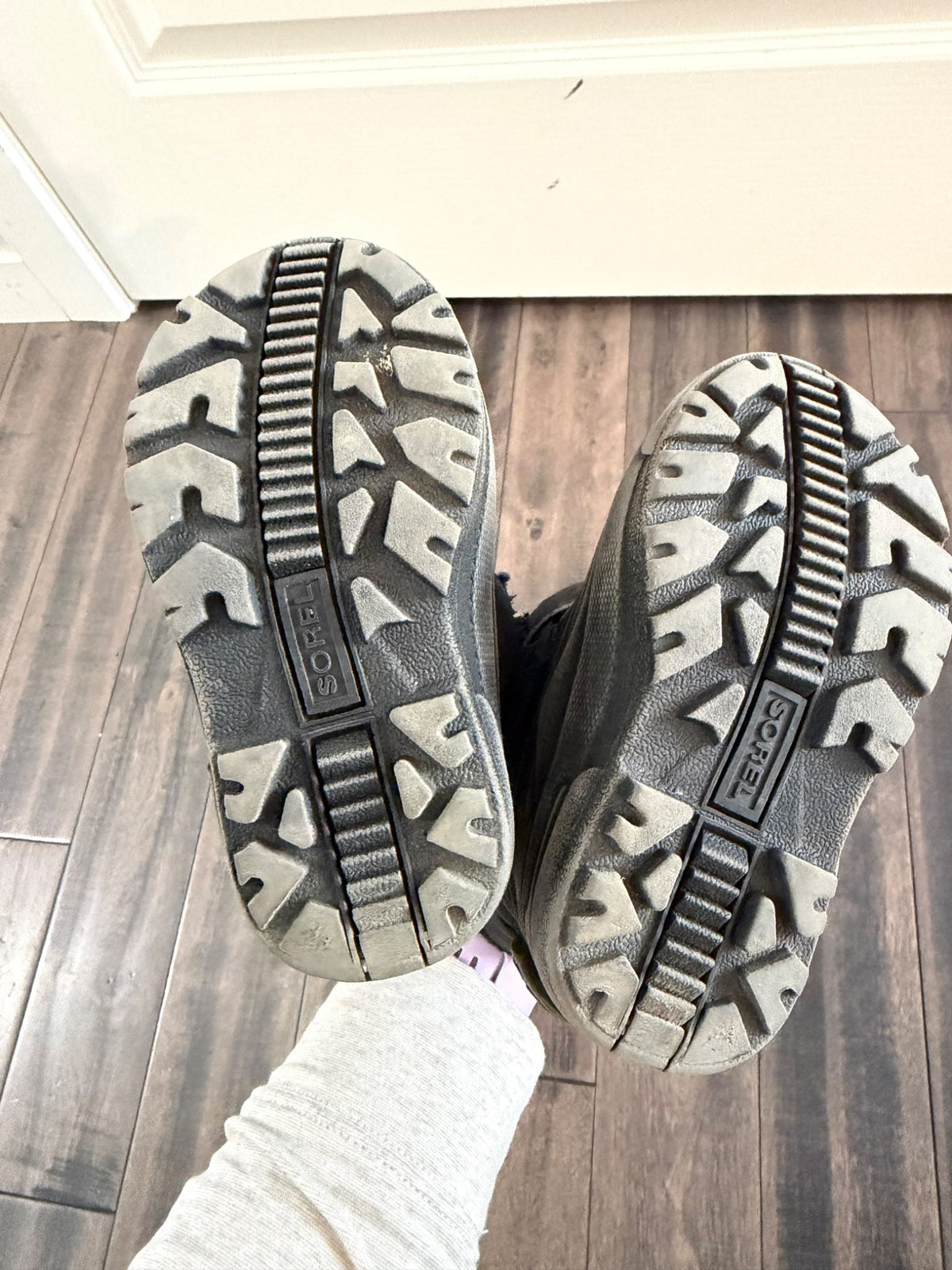 Toddler Sorel Winter Boots, Shoes 8 (Toddler:2-4yr)
