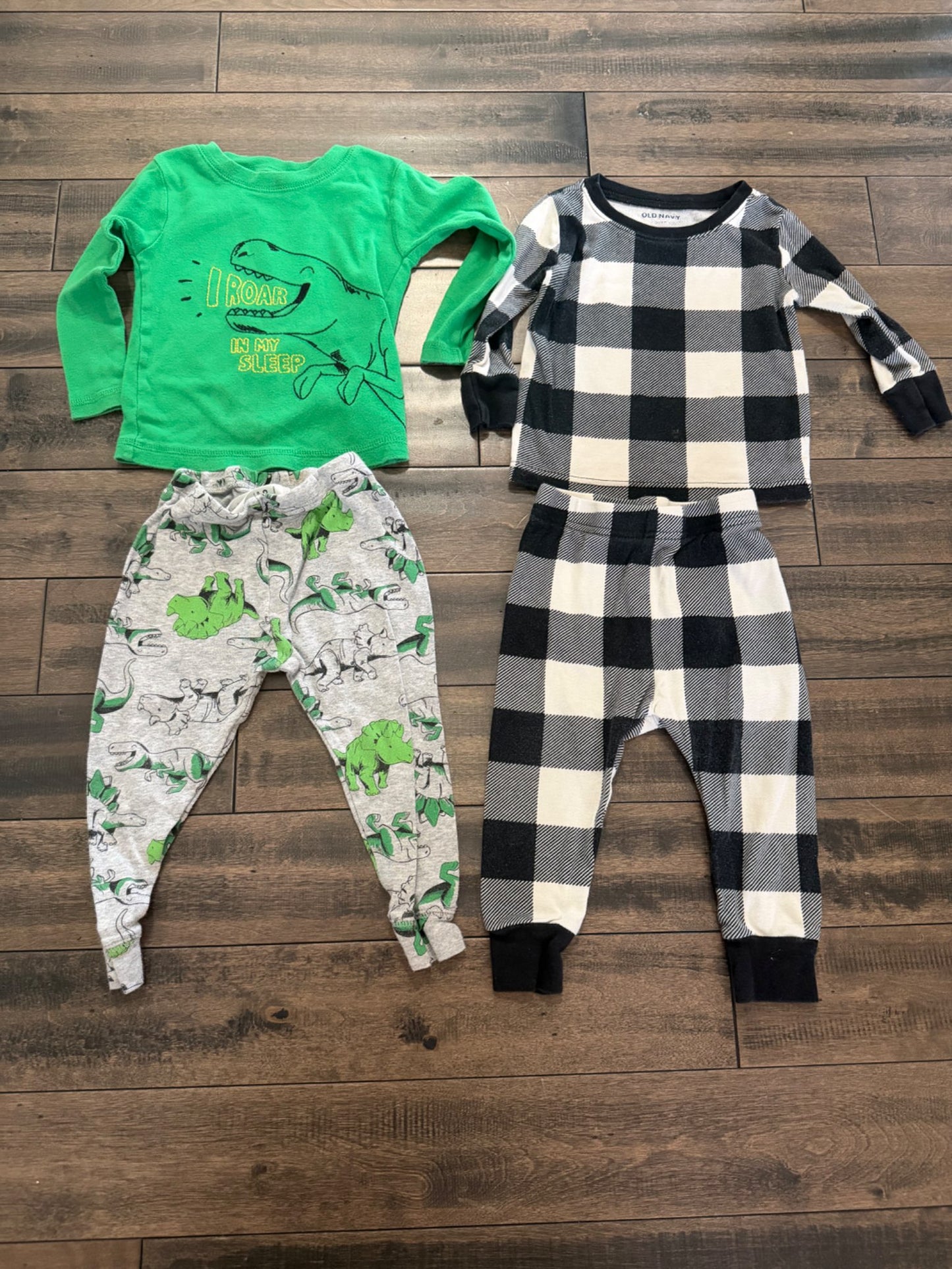 12-18 month jammies, Kids 18 Month (12-18M)