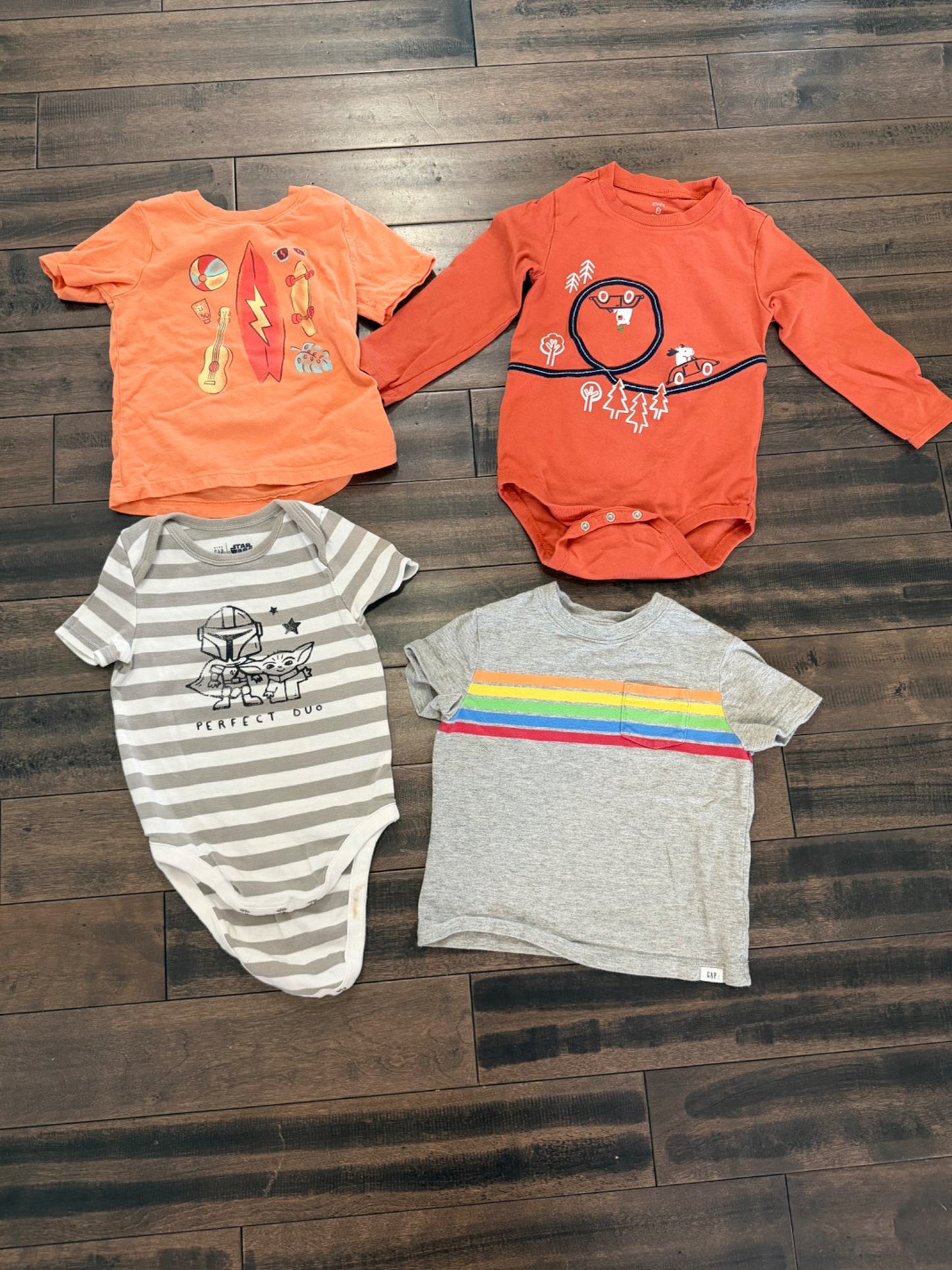 Shirt lot, Kids 24 Month (18-24M)