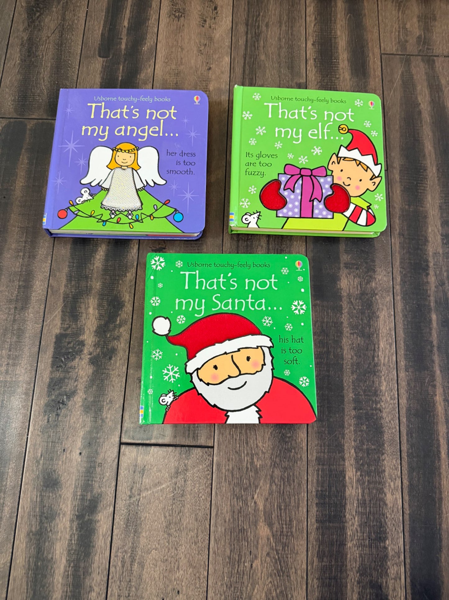 Toddler books