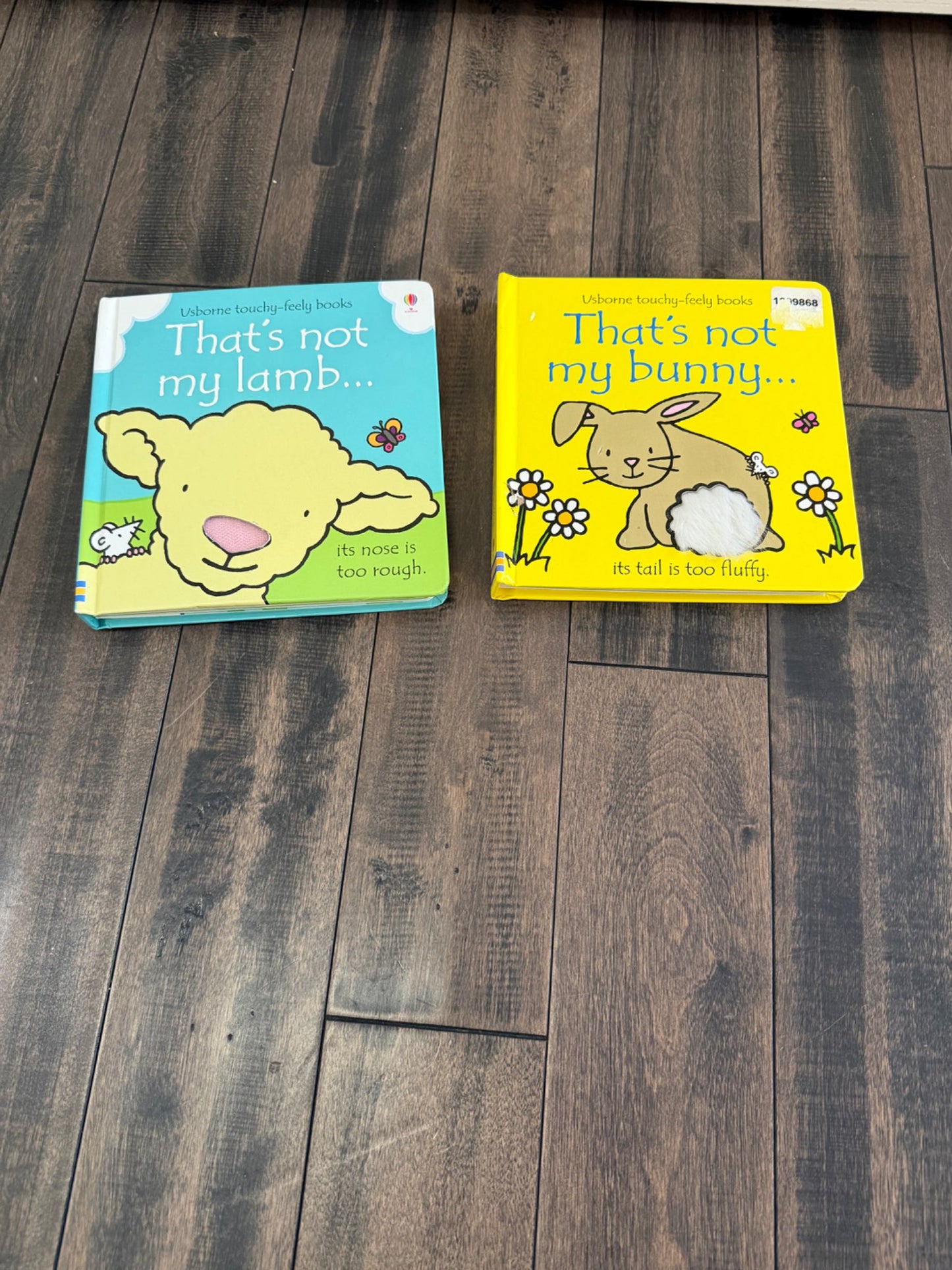 Toddler book