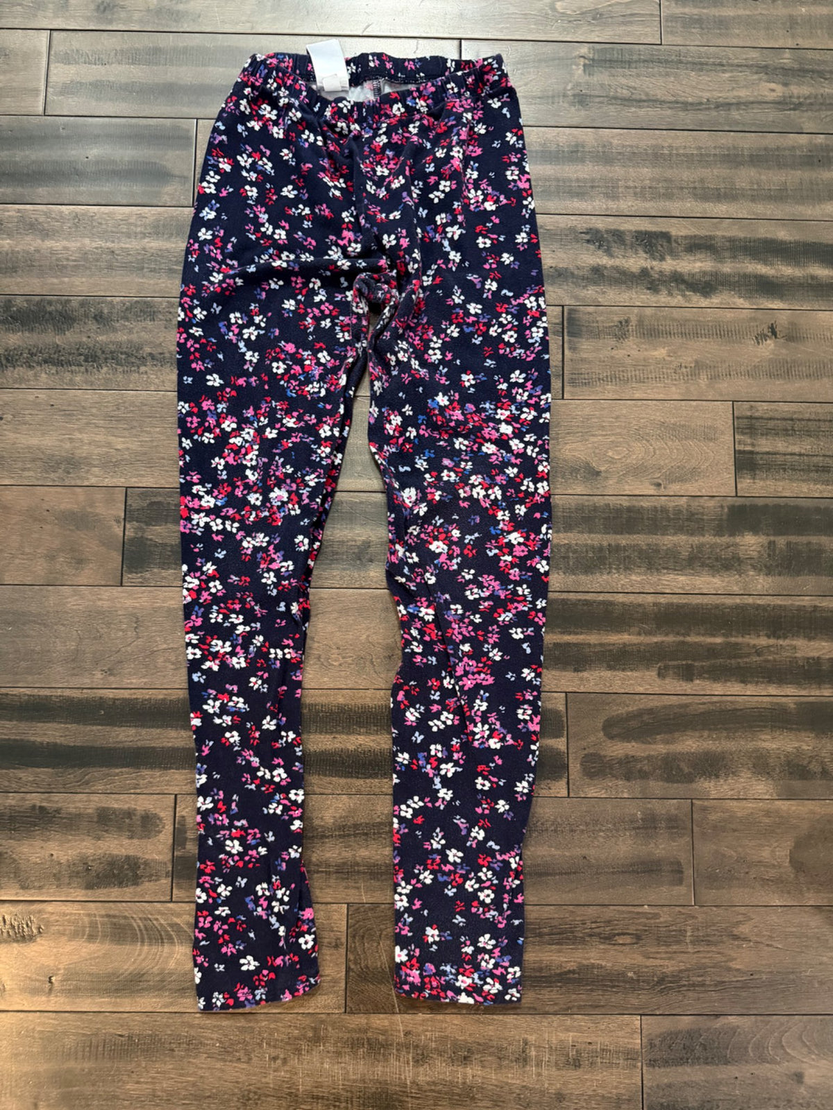 Gap floral leggings , Kids 14