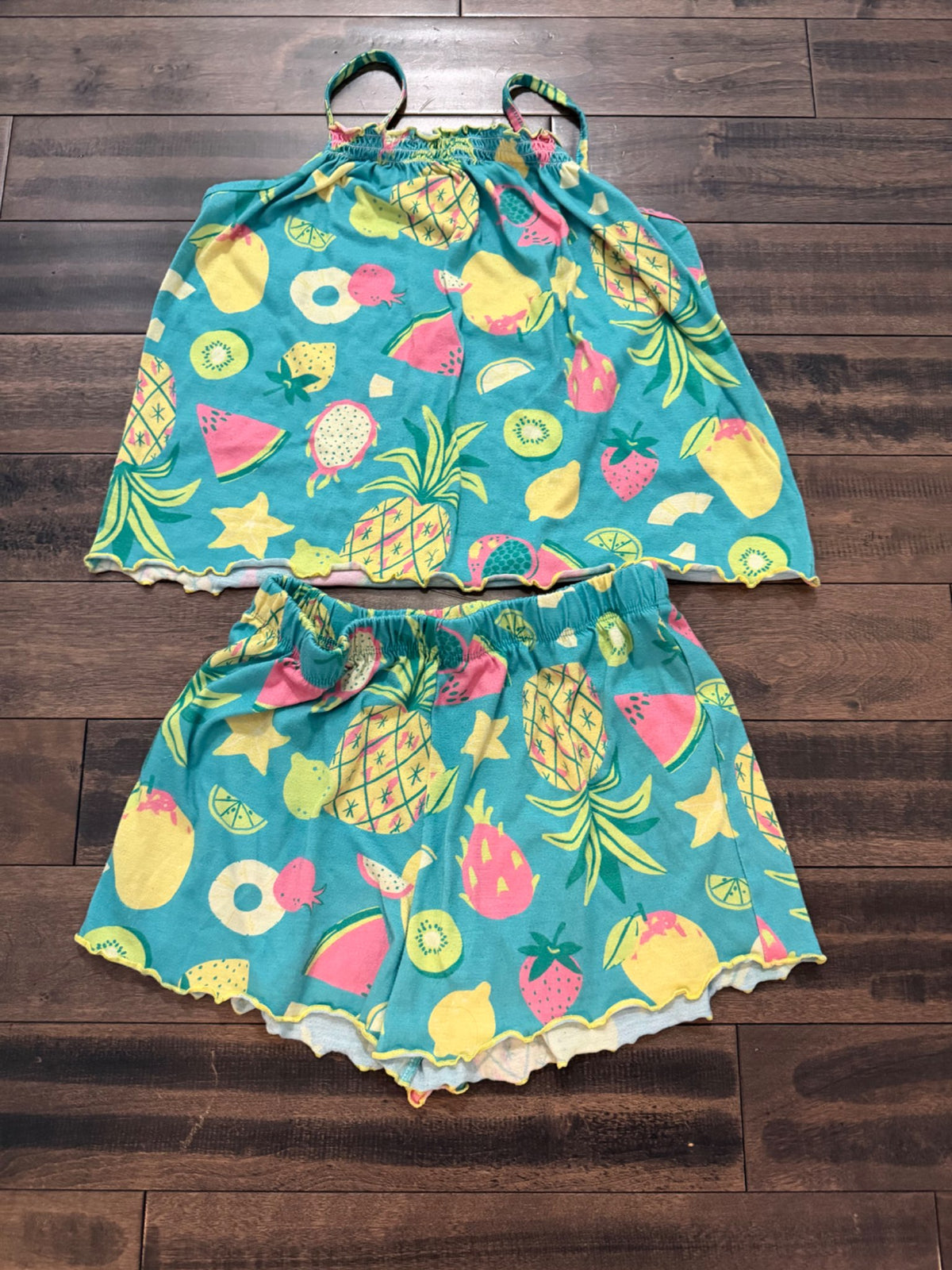 Girls short/ tank pajamas, Kids 14