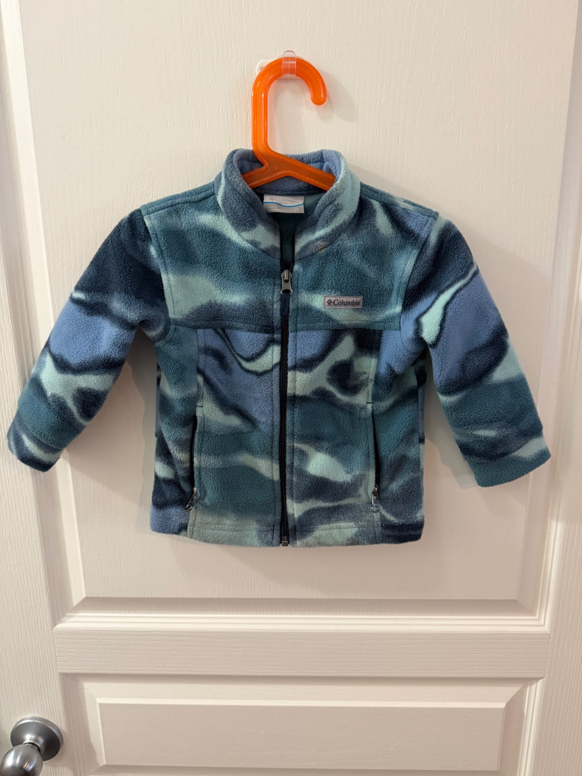 Columbia fleece jacket, Kids 2T