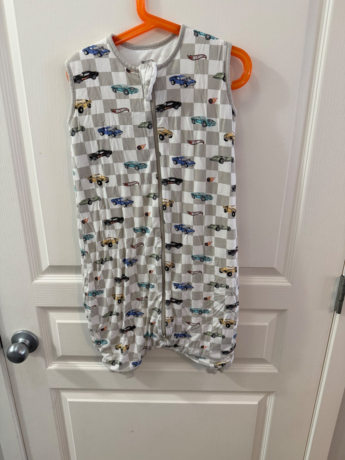 Kyte hot wheels sleep bag walker , 6-12 Months (Medium)