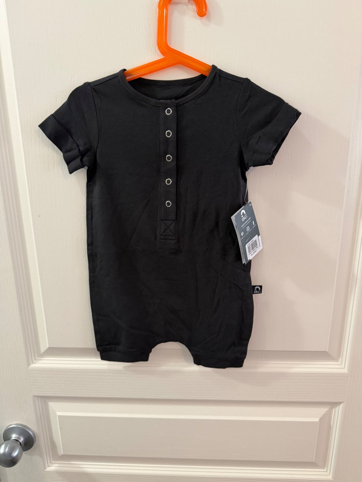 Rags short romper , Kids 24 Month (18-24M)